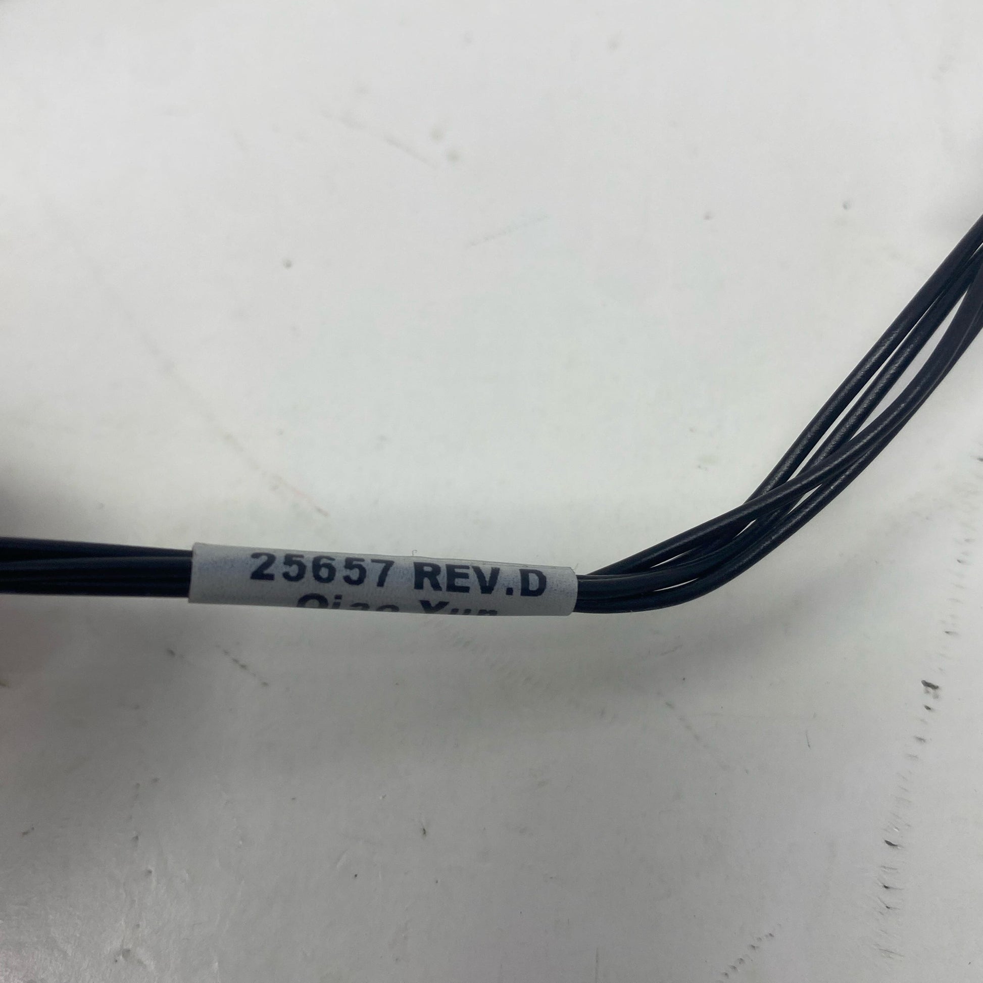 Serial #/Tag-UNT0007743C9