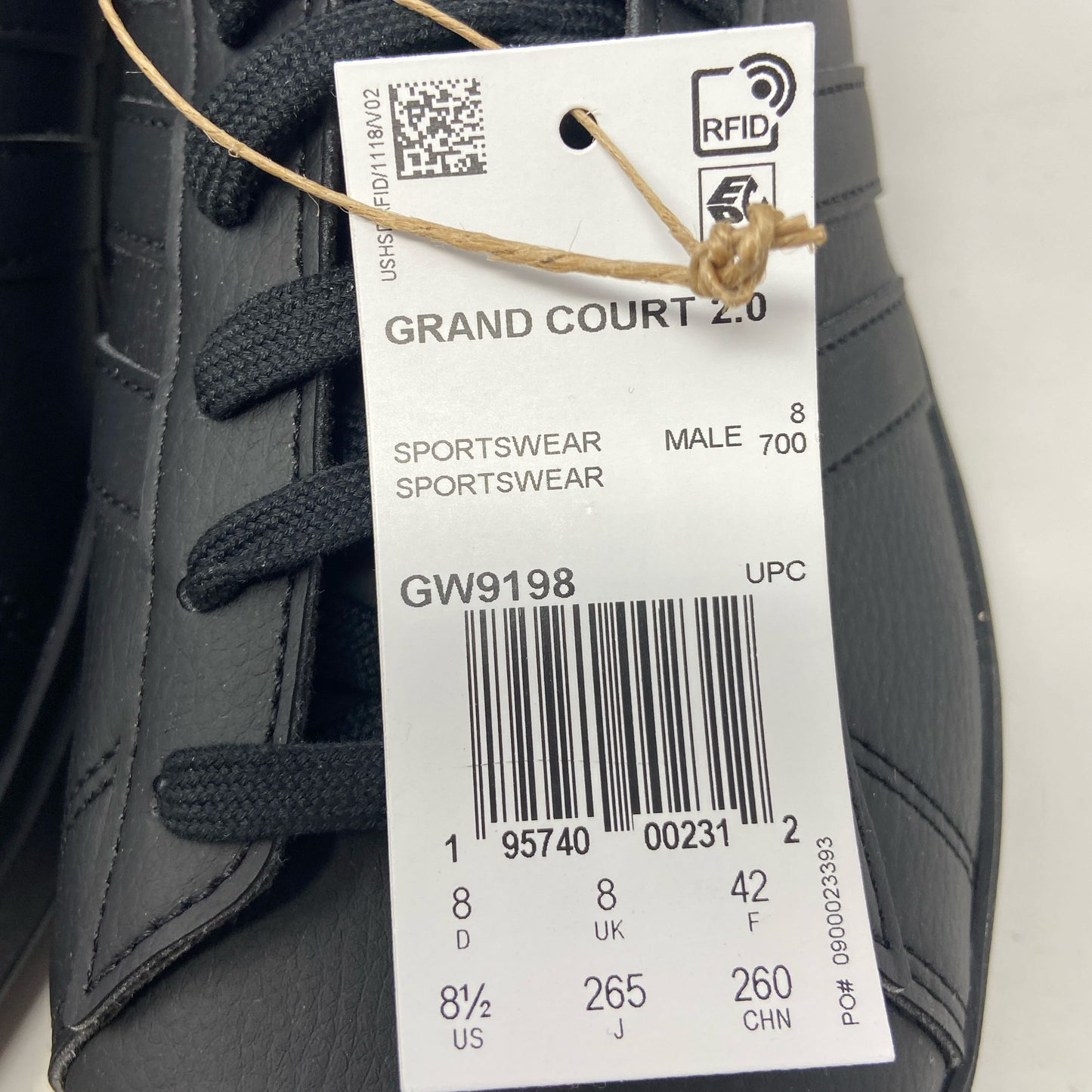 Serial #/Tag-UNT501088OXT