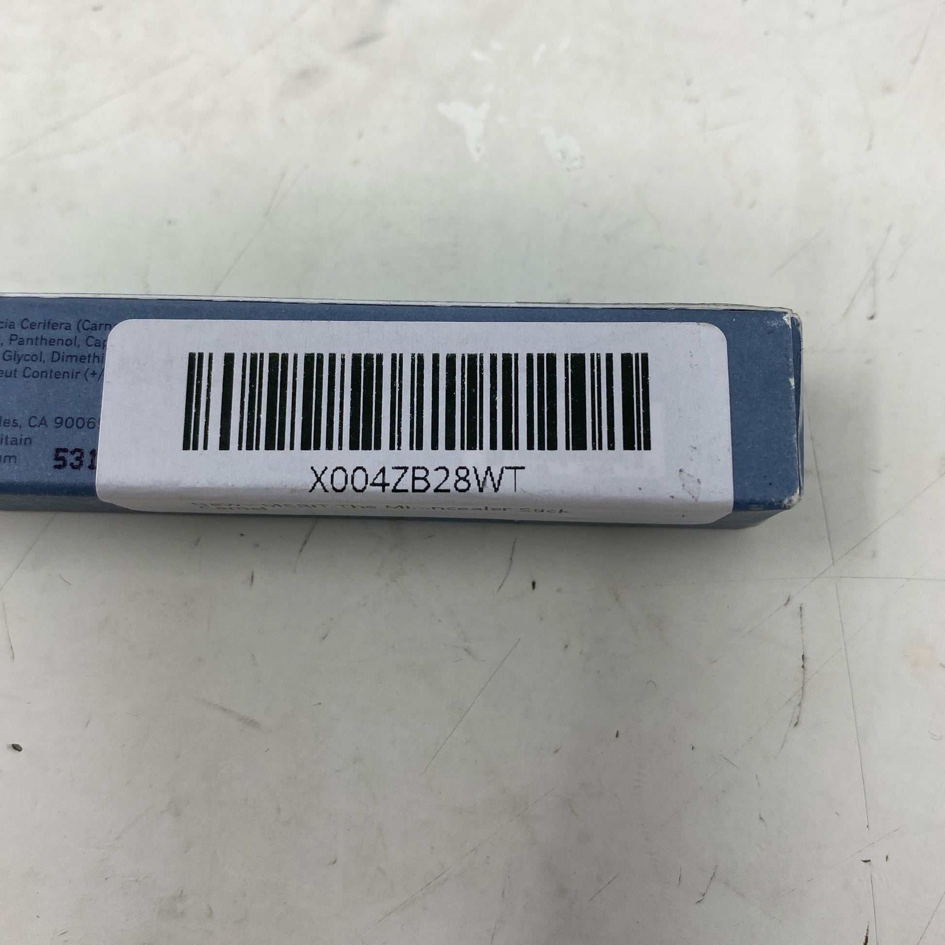 Serial #/Tag-LPNO563547596
