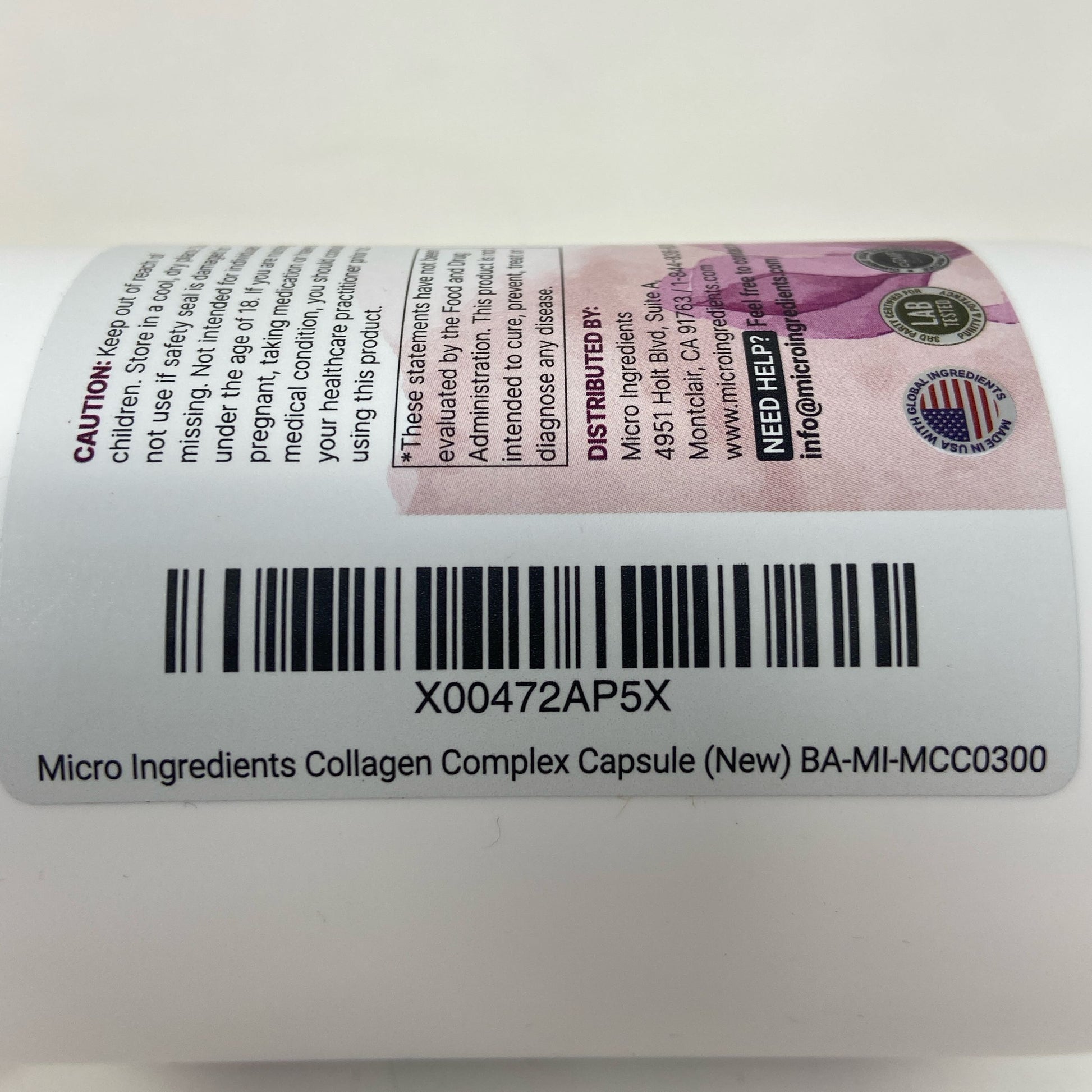 Serial #/Tag-UNT005627R8F