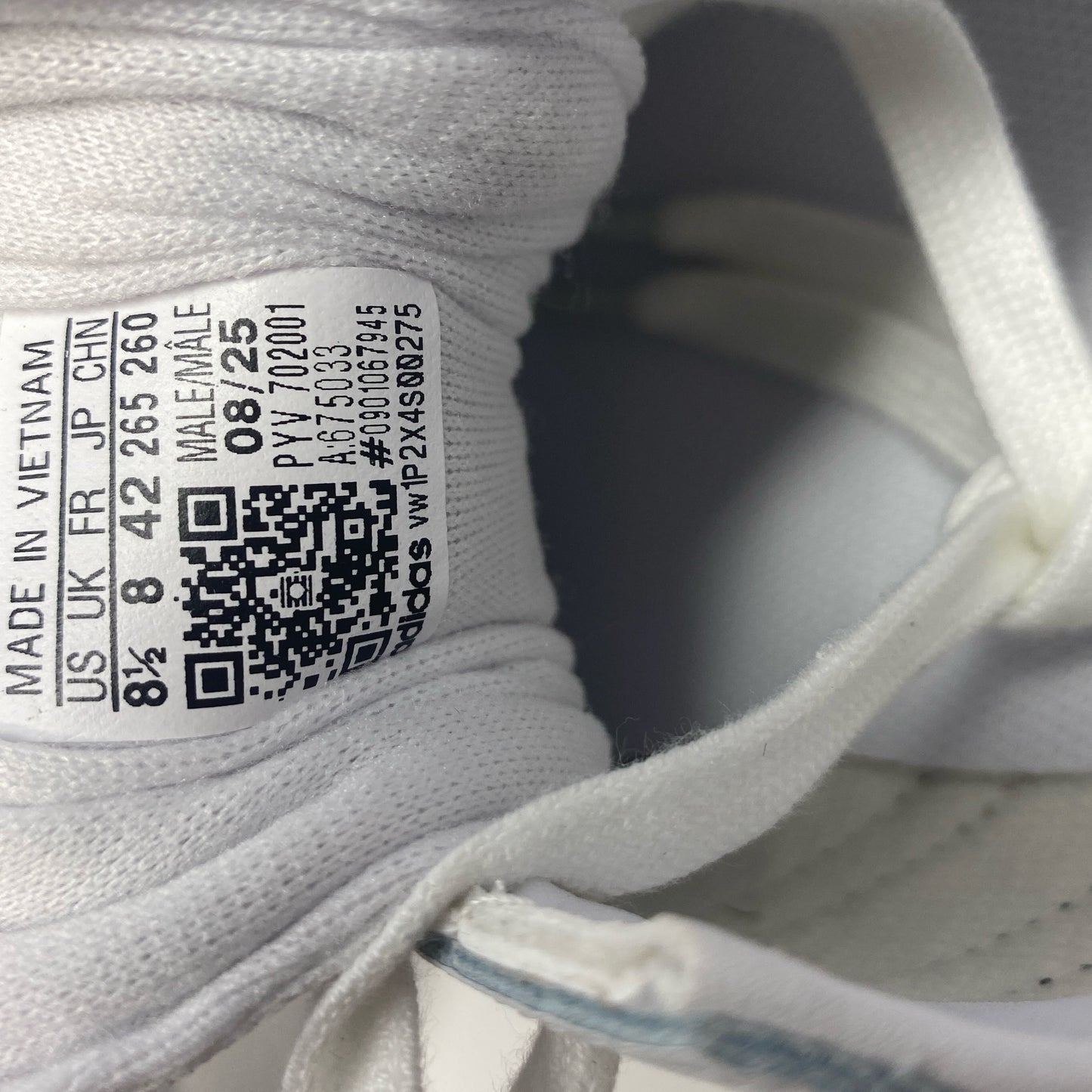 Serial #/Tag-UNT5533978QC