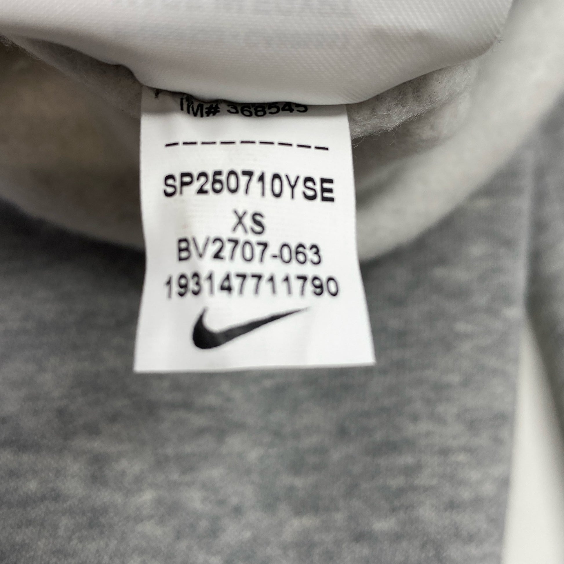 Serial #/Tag-UNT327194A4R