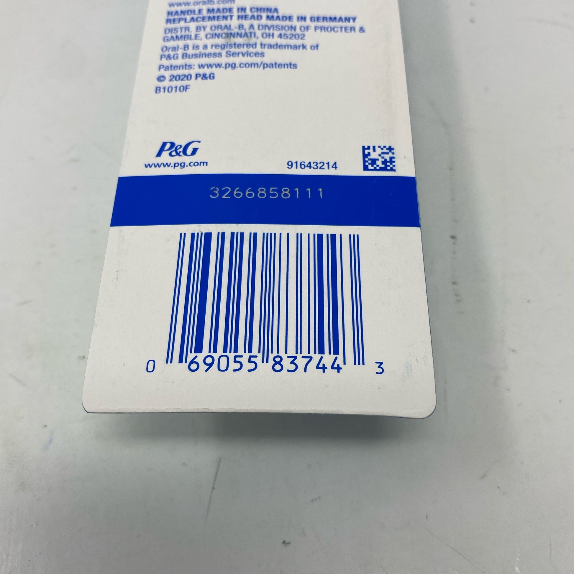 Serial #/Tag-UNT809358C6U