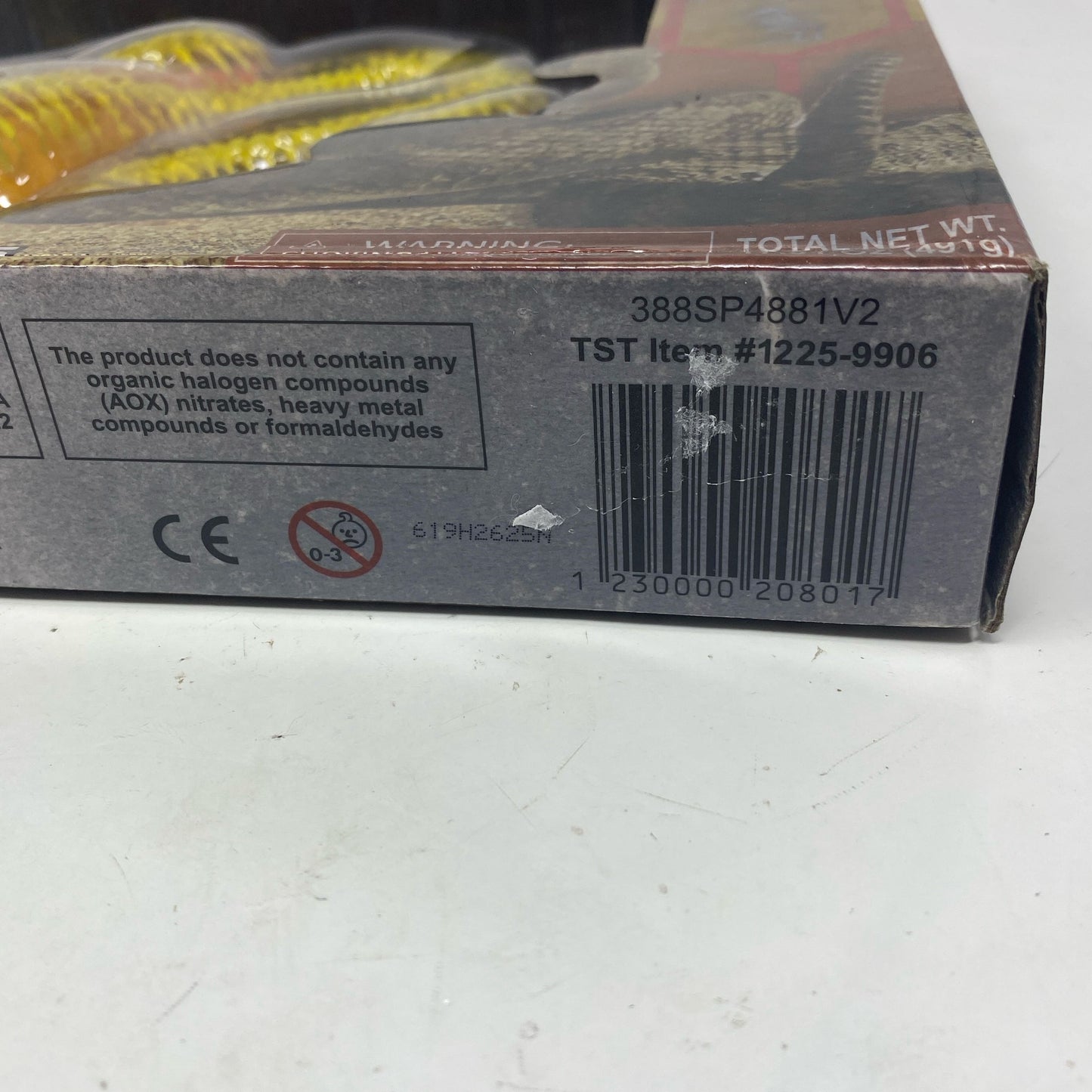 Serial #/Tag-UNT826248DWB
