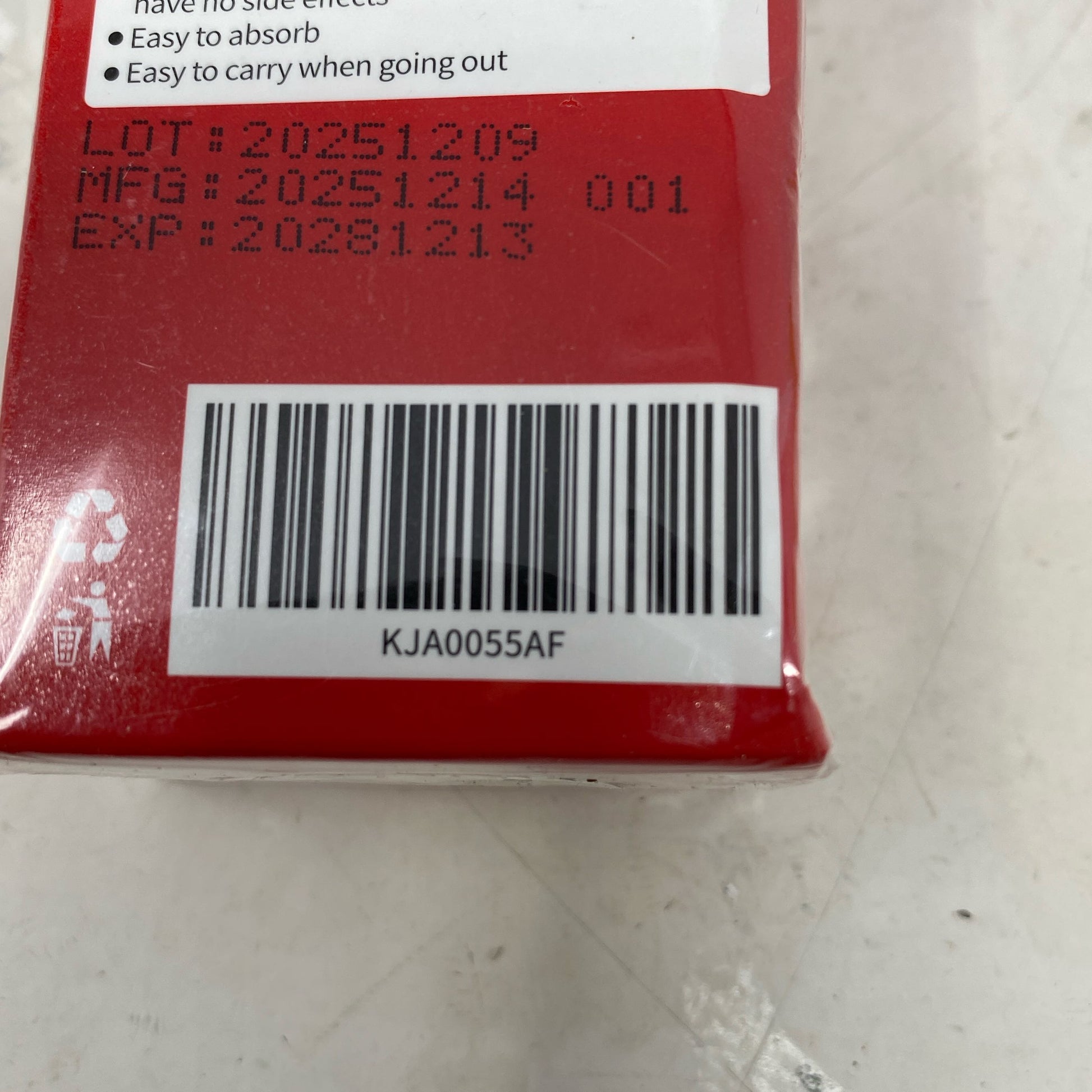 Serial #/Tag-UNT115671POL