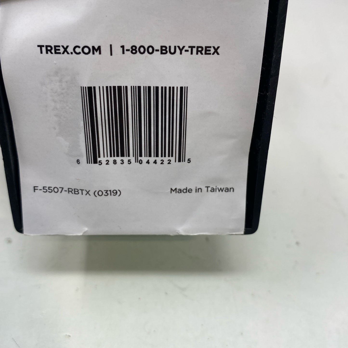 Serial #/Tag-UNT918476FJG