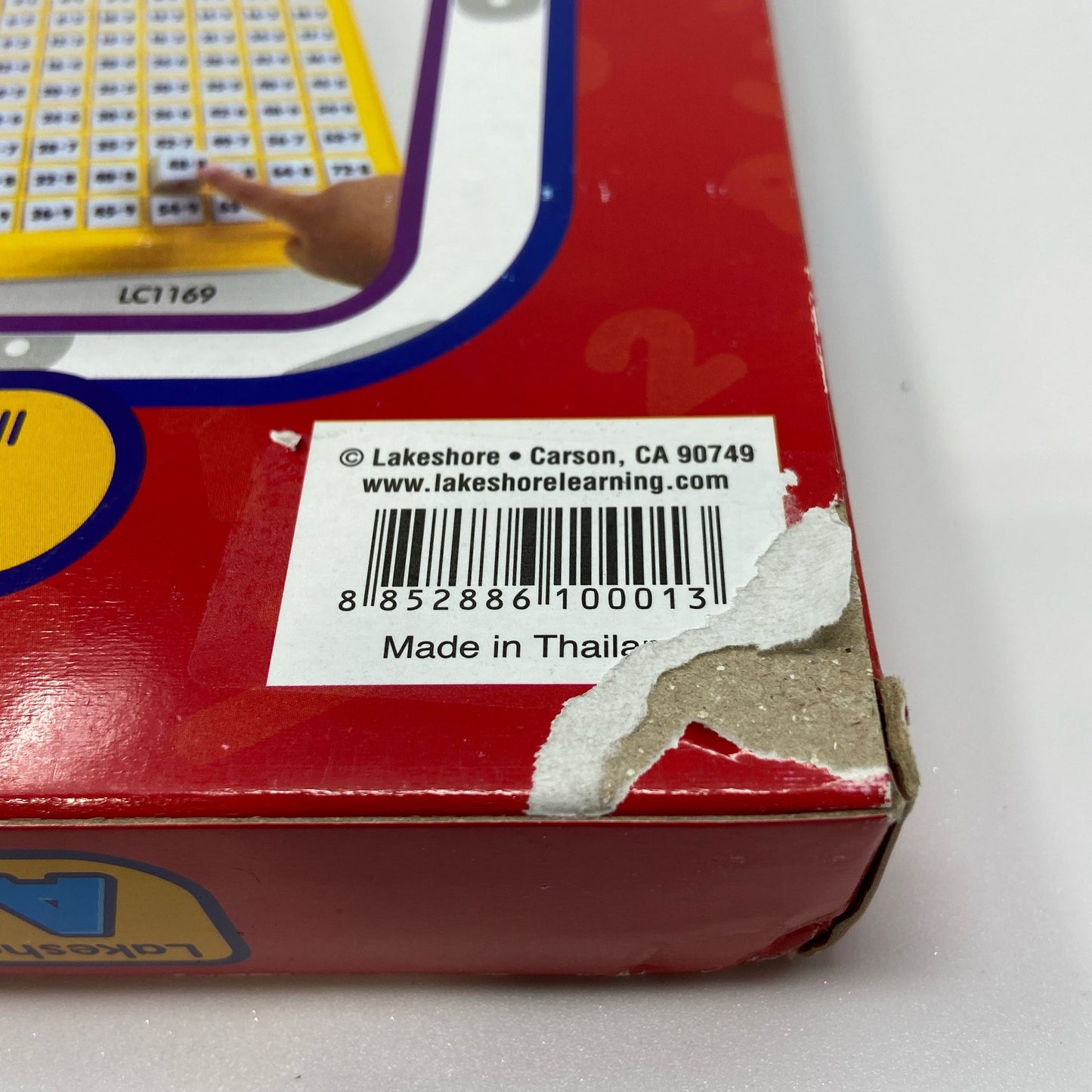 Serial #/Tag-UNT745201JOW