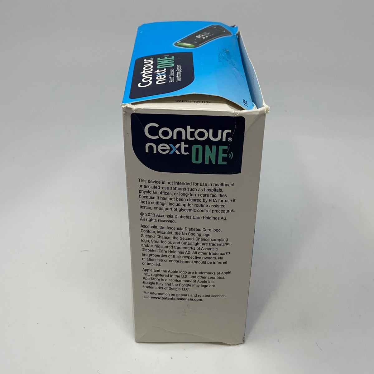 Left-UNT098191MHVM