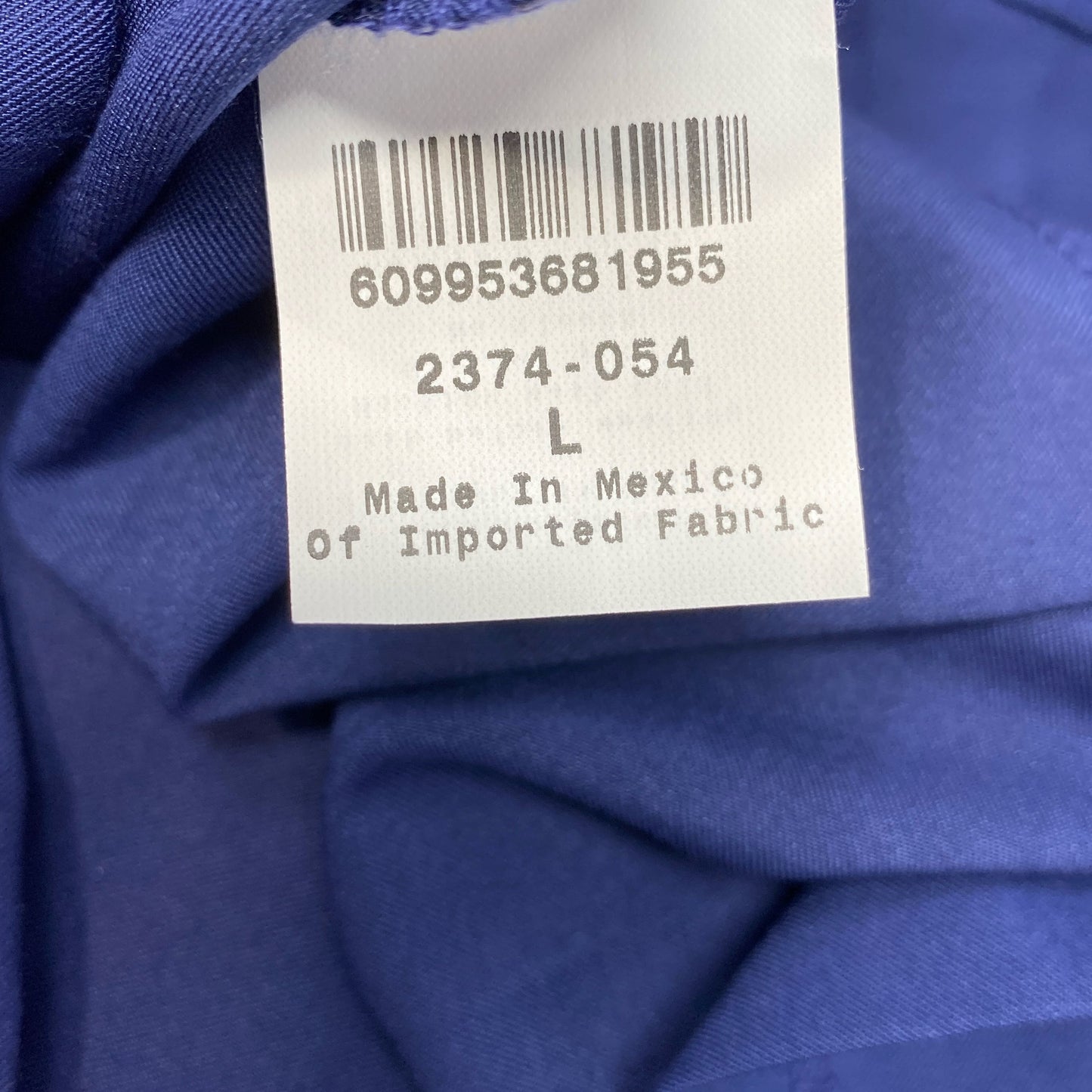Serial #/Tag-UNT337839IEO