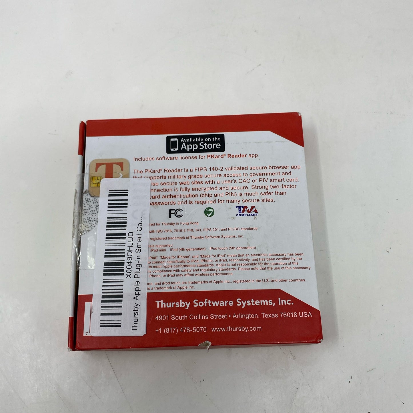 Serial #/Tag-UNT80092706O
