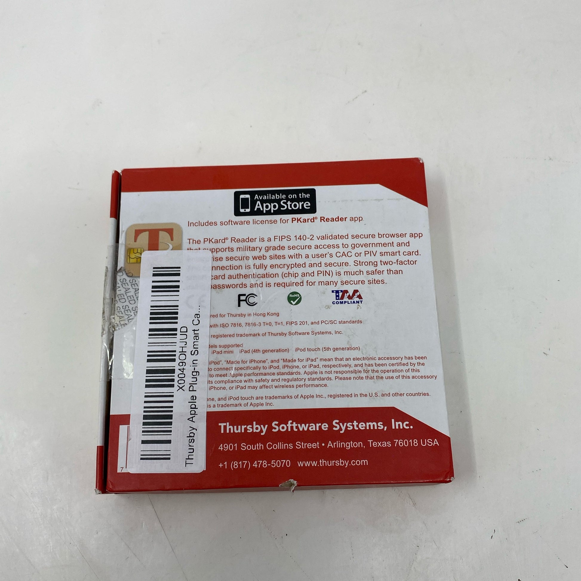 Serial #/Tag-UNT80092706O
