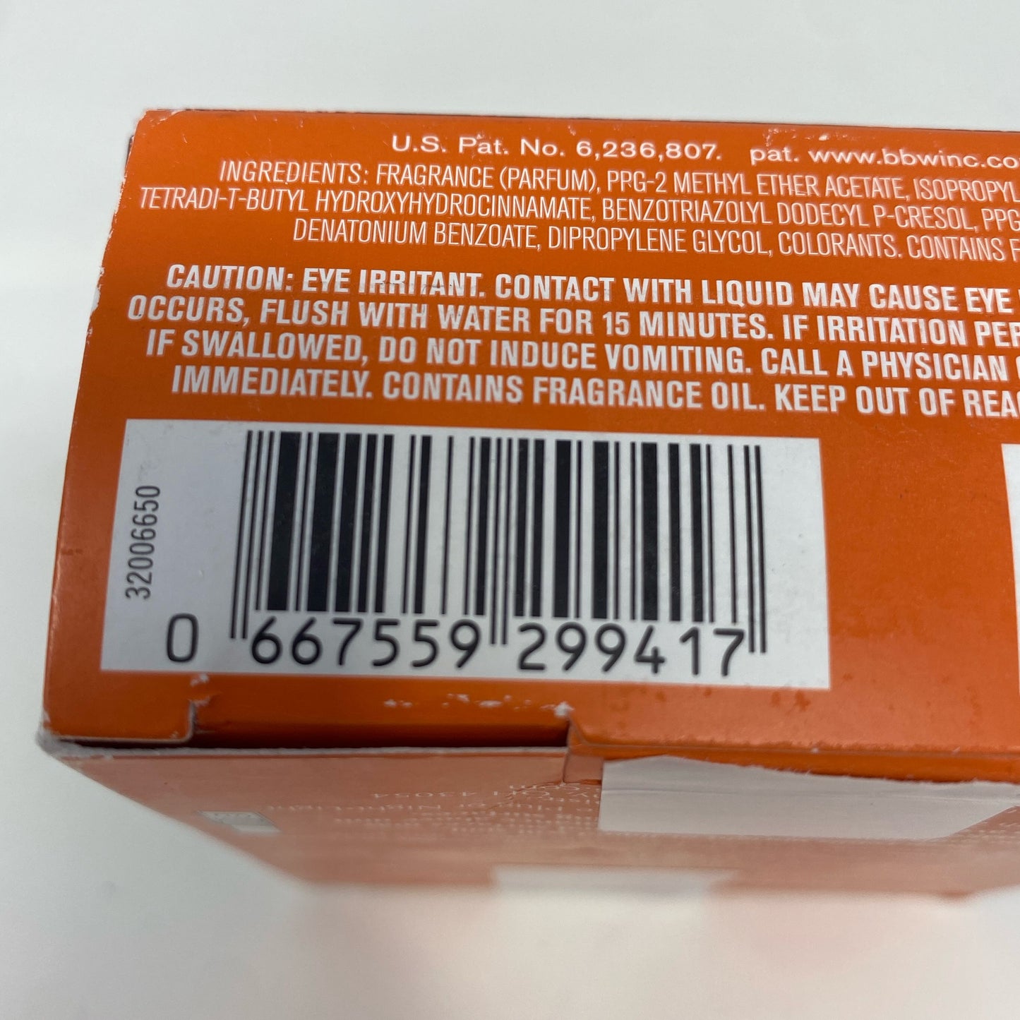 Serial #/Tag-UNT07172304X