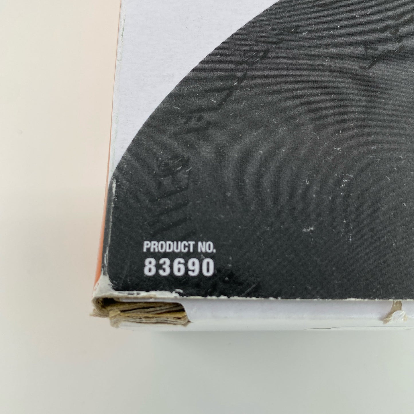 Serial #/Tag-LPNO542354921