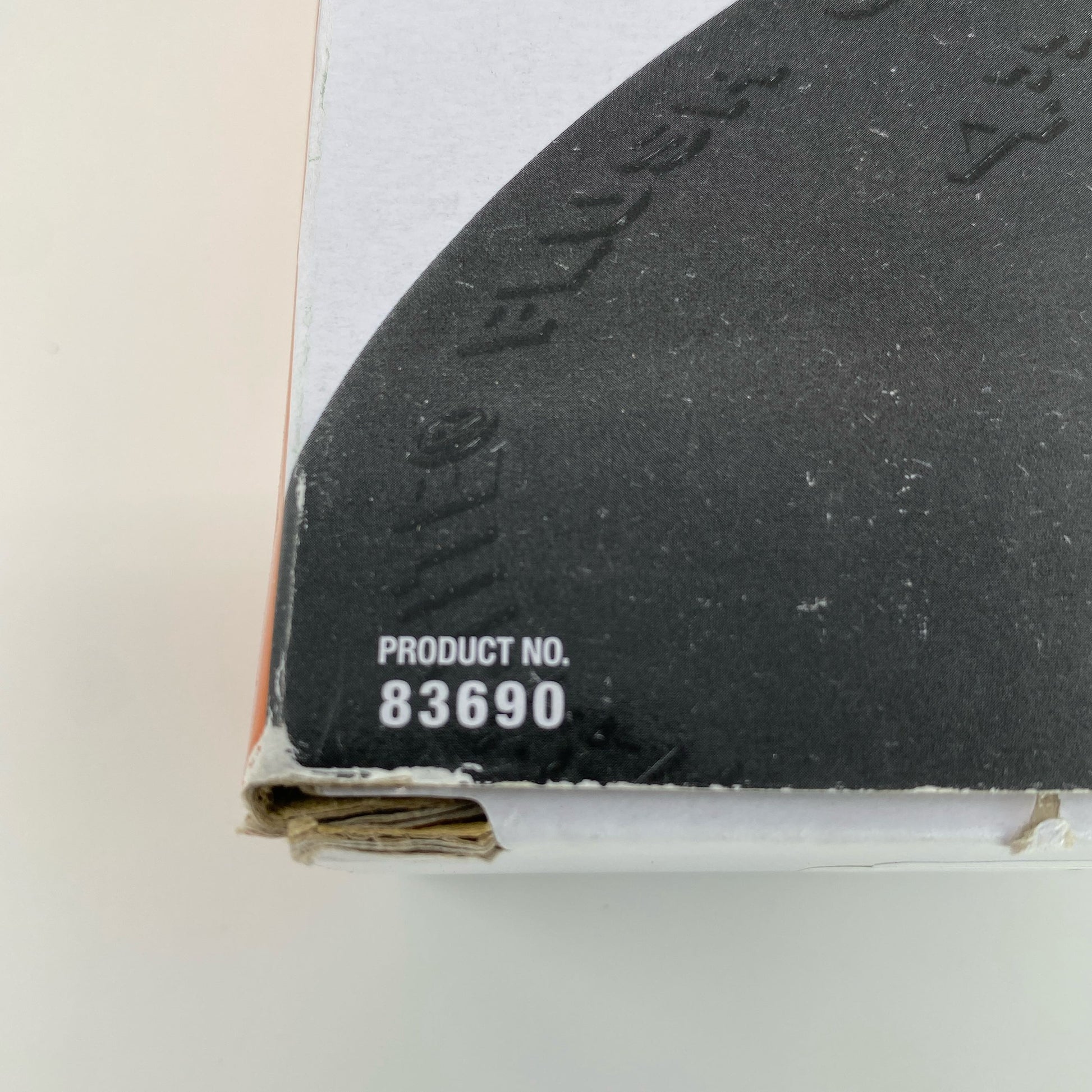 Serial #/Tag-LPNO542354921