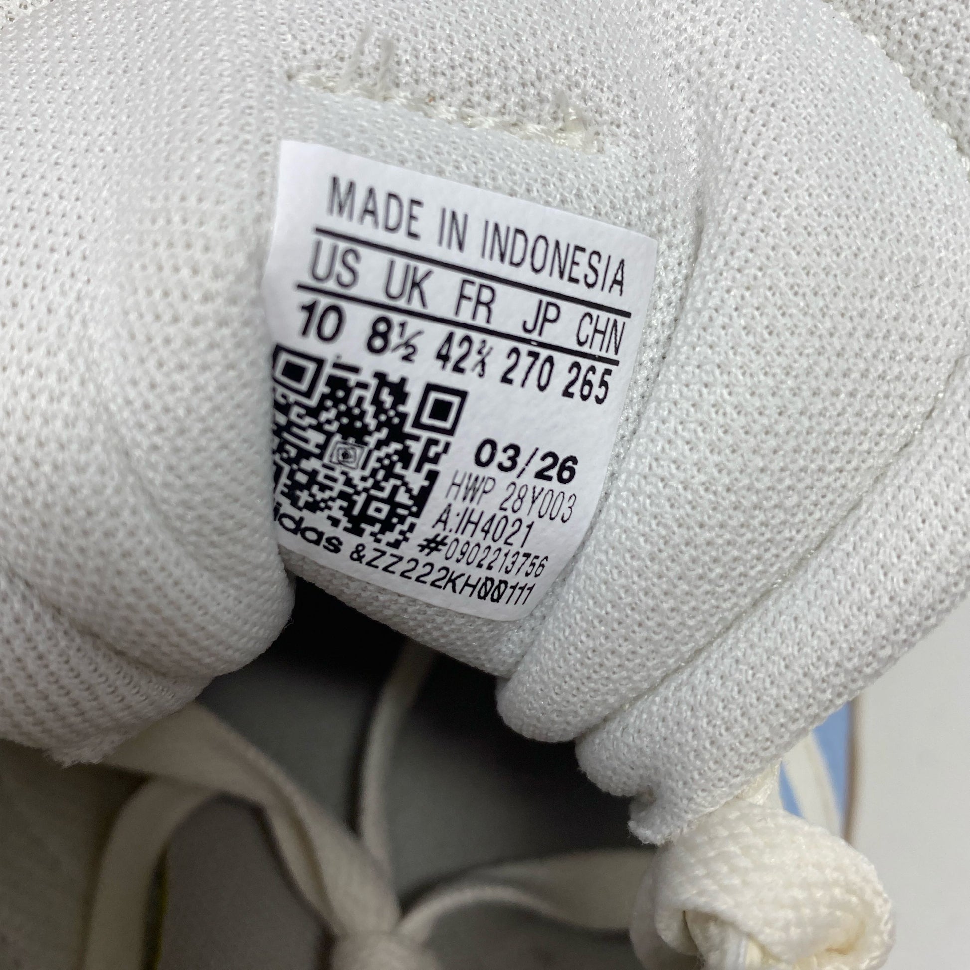 Serial #/Tag-UNT033061QJS