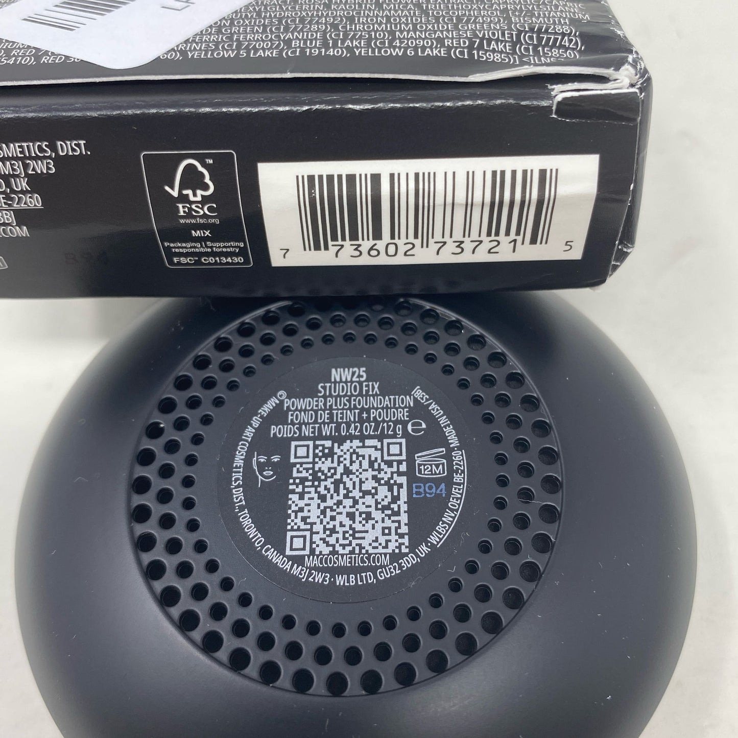 Serial #/Tag-LPNNG6FTQSWP3
