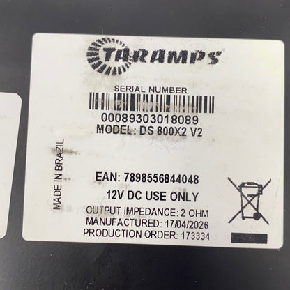 Serial #/Tag-LPNPMGF6049695