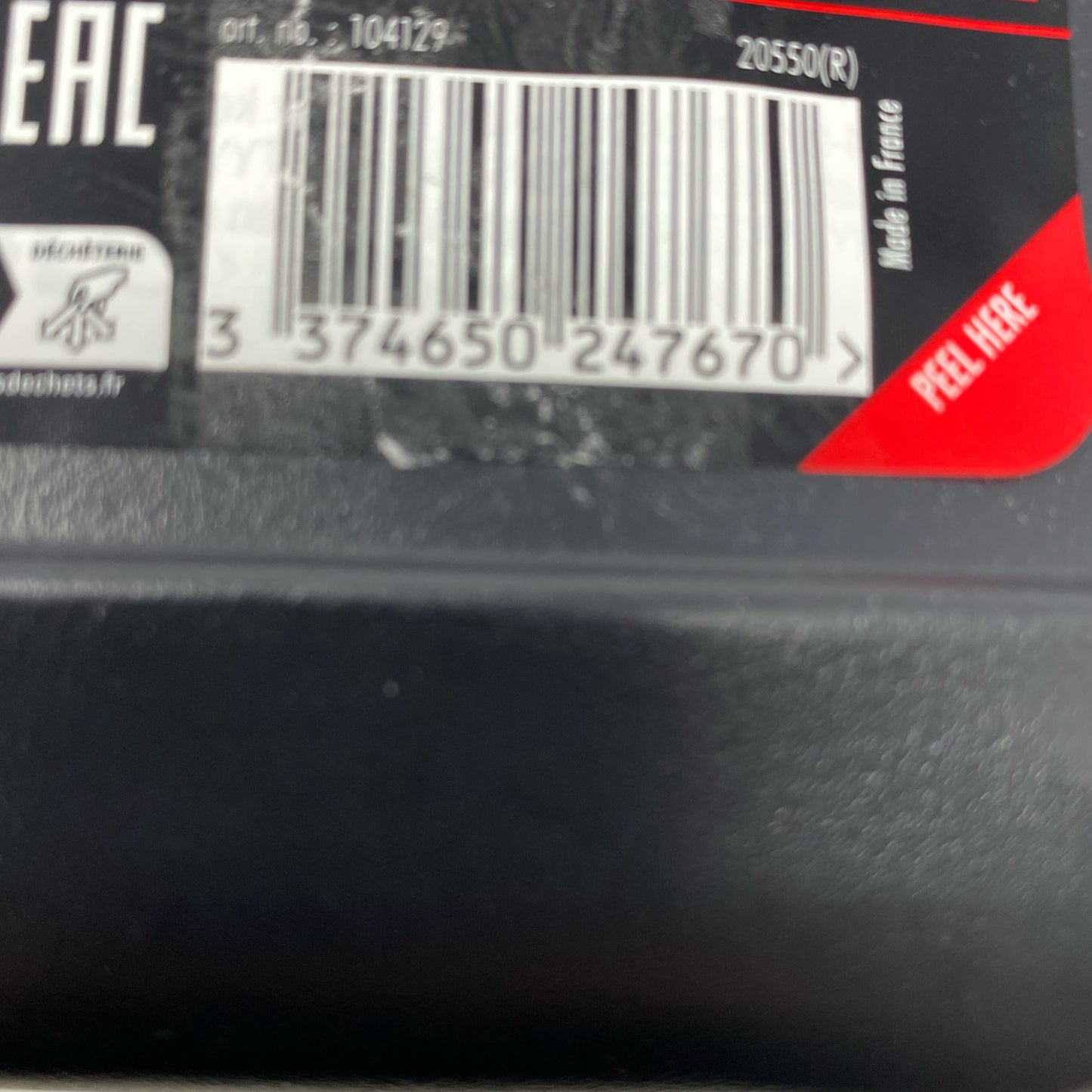 Serial #/Tag-LPNO547836164