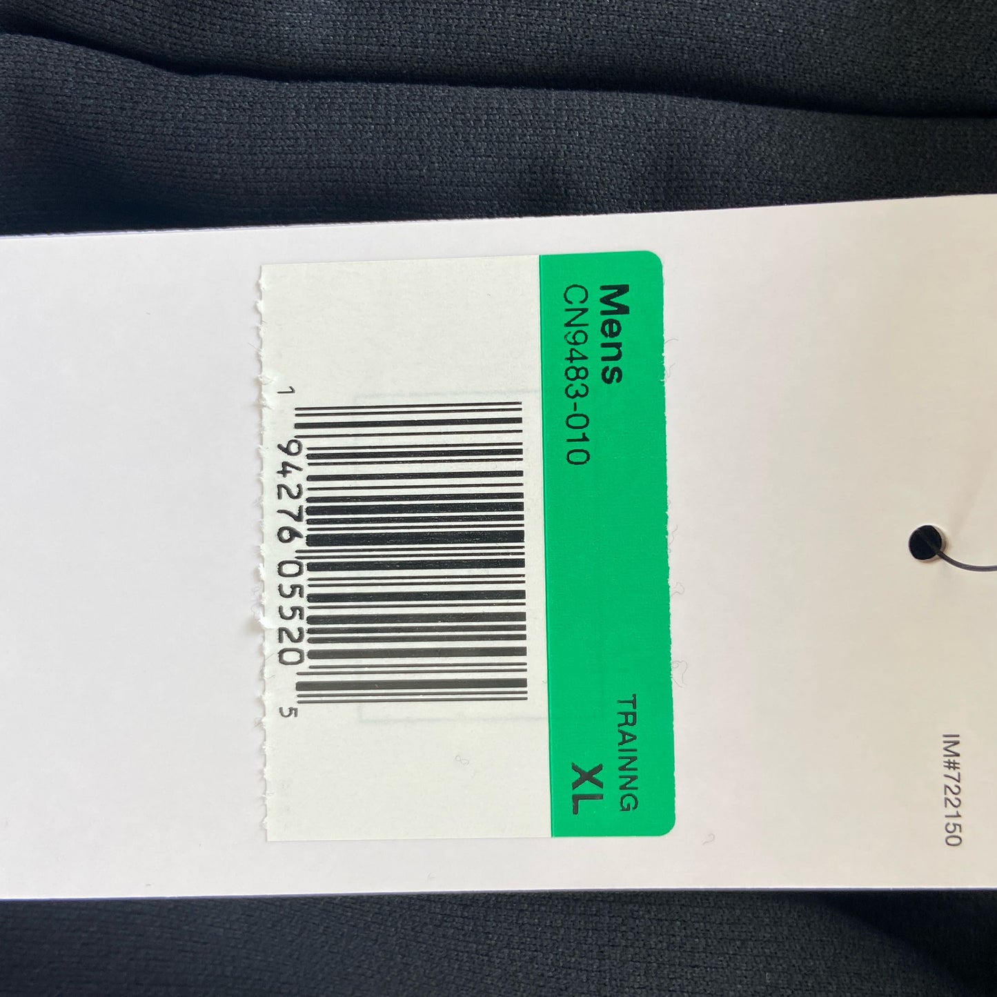 Serial #/Tag-UNT176003788