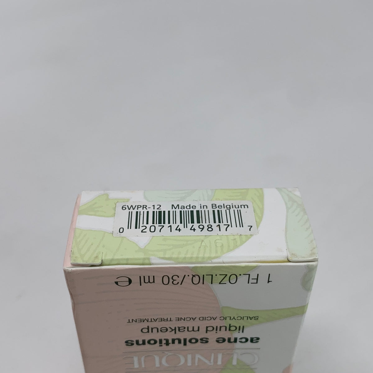 Serial #/Tag-UNT793161L5B