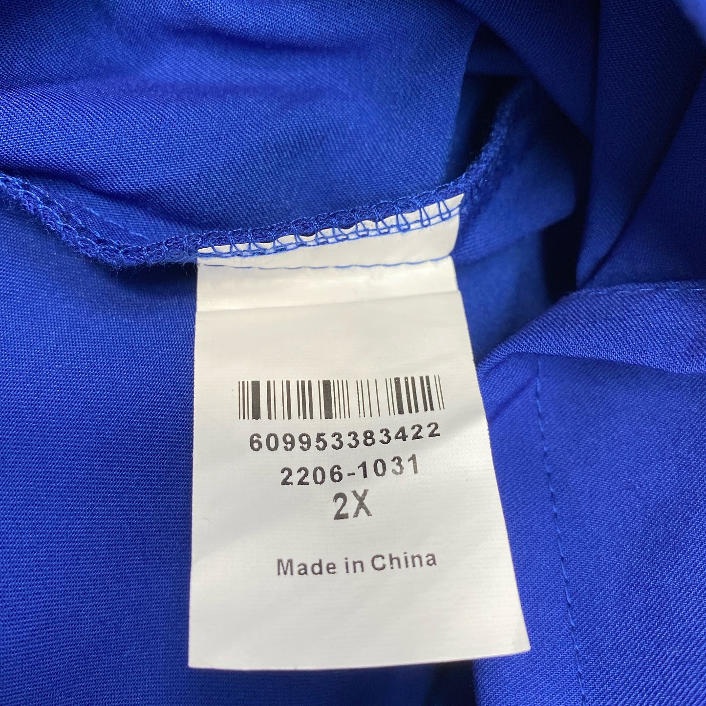 Serial #/Tag-UNT265643IJO