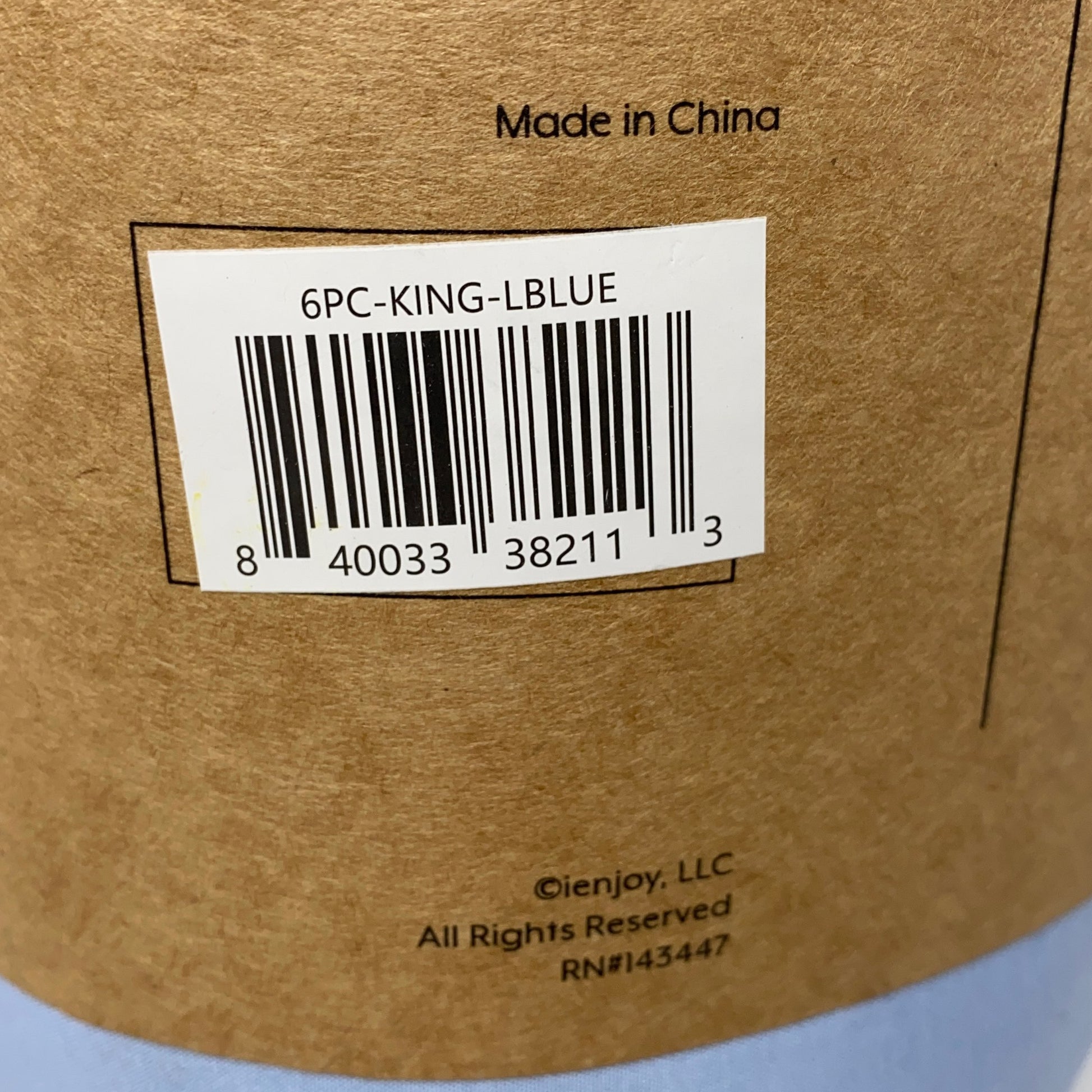 Serial #/Tag-UNT367006IMC