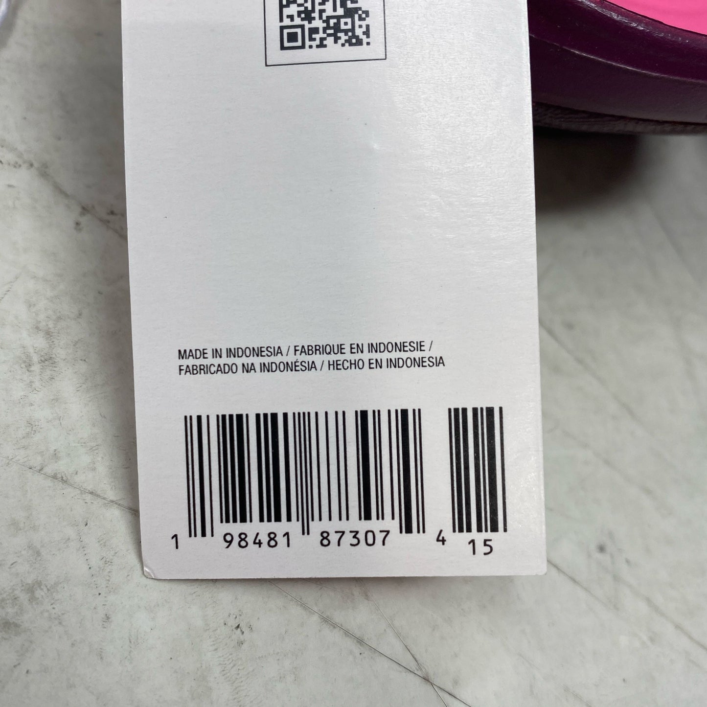Serial #/Tag-UNT290407OGZ