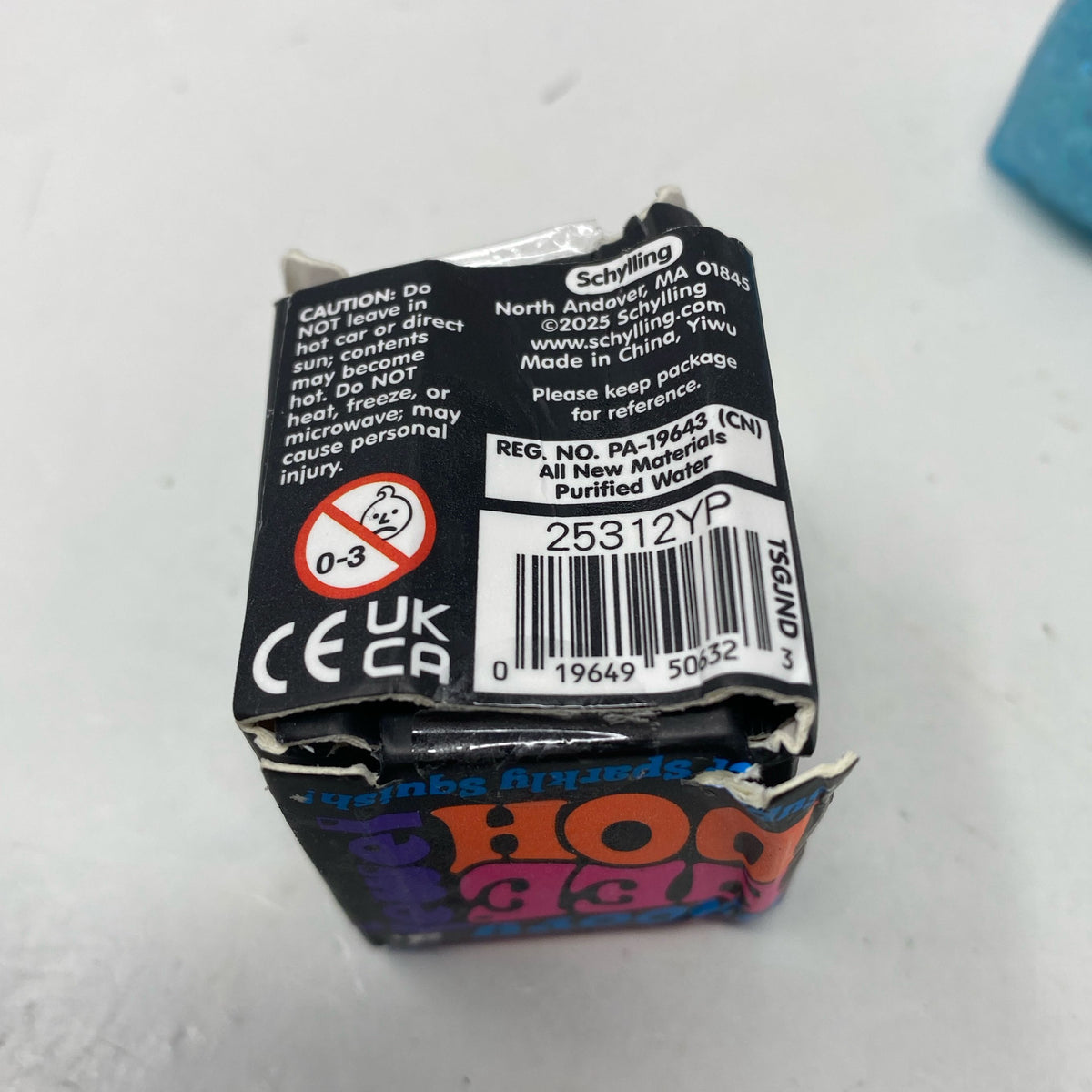 Serial #/Tag-UNT227047TSP