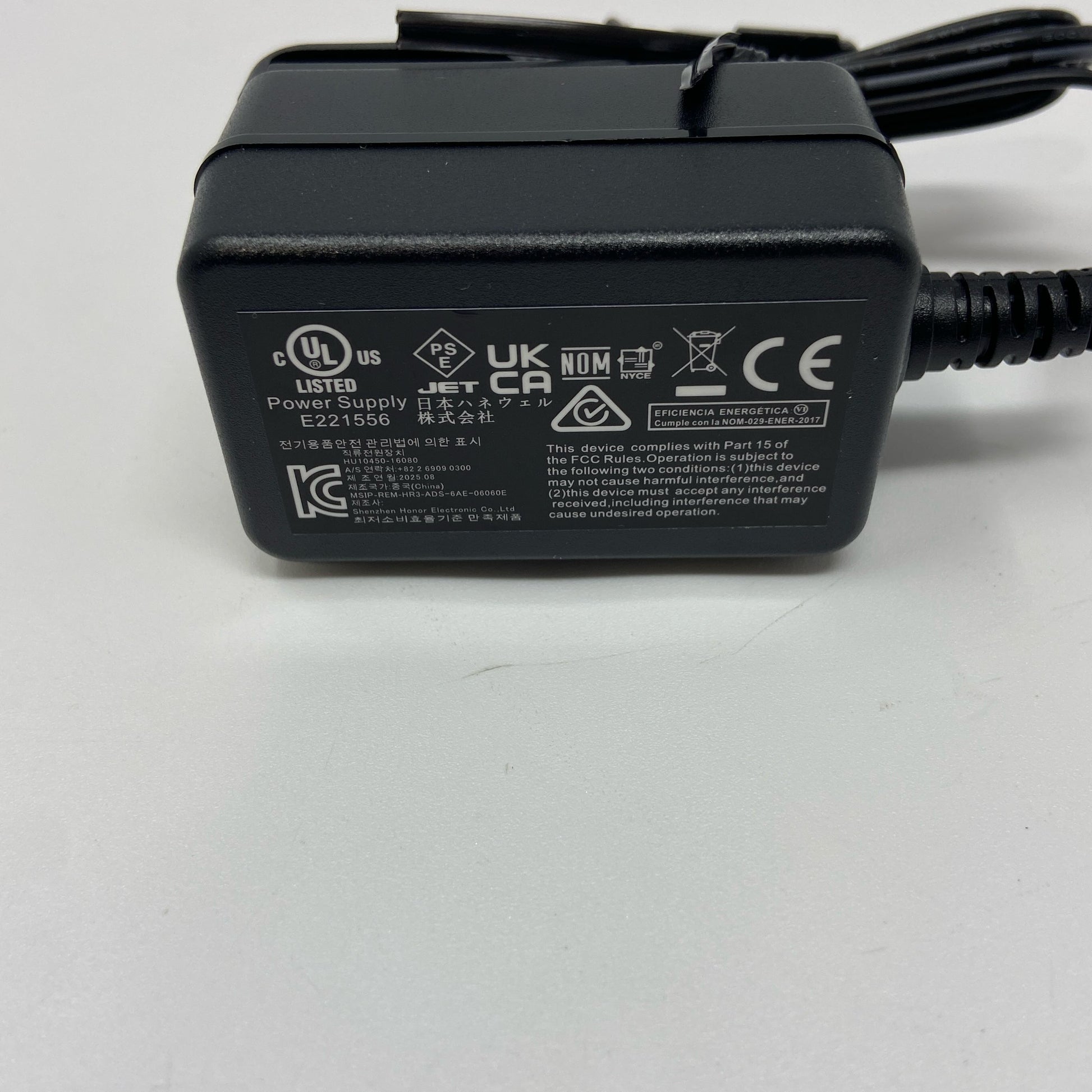 Serial #/Tag-LPNAC098606948