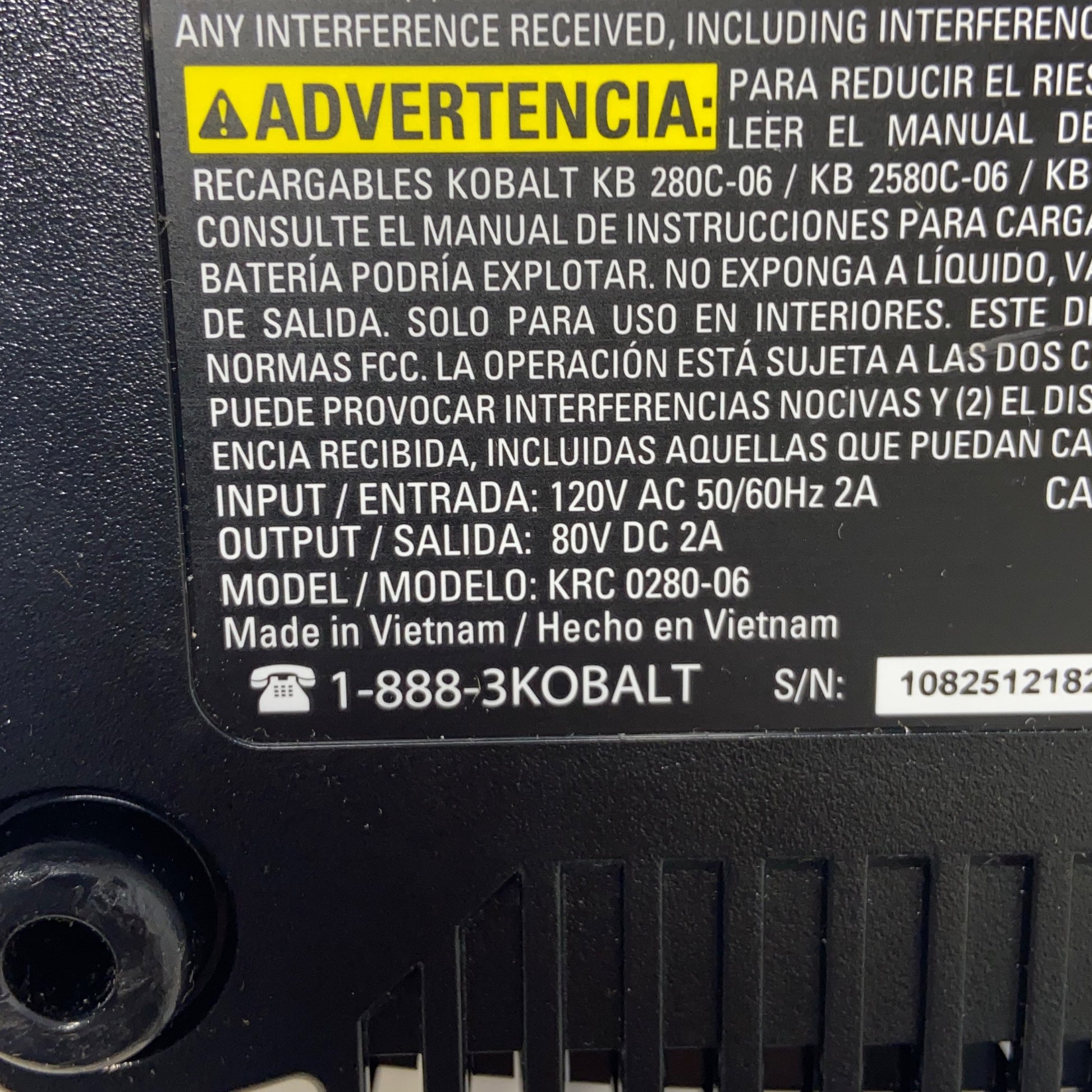 Serial #/Tag-LPNPMGW9769158