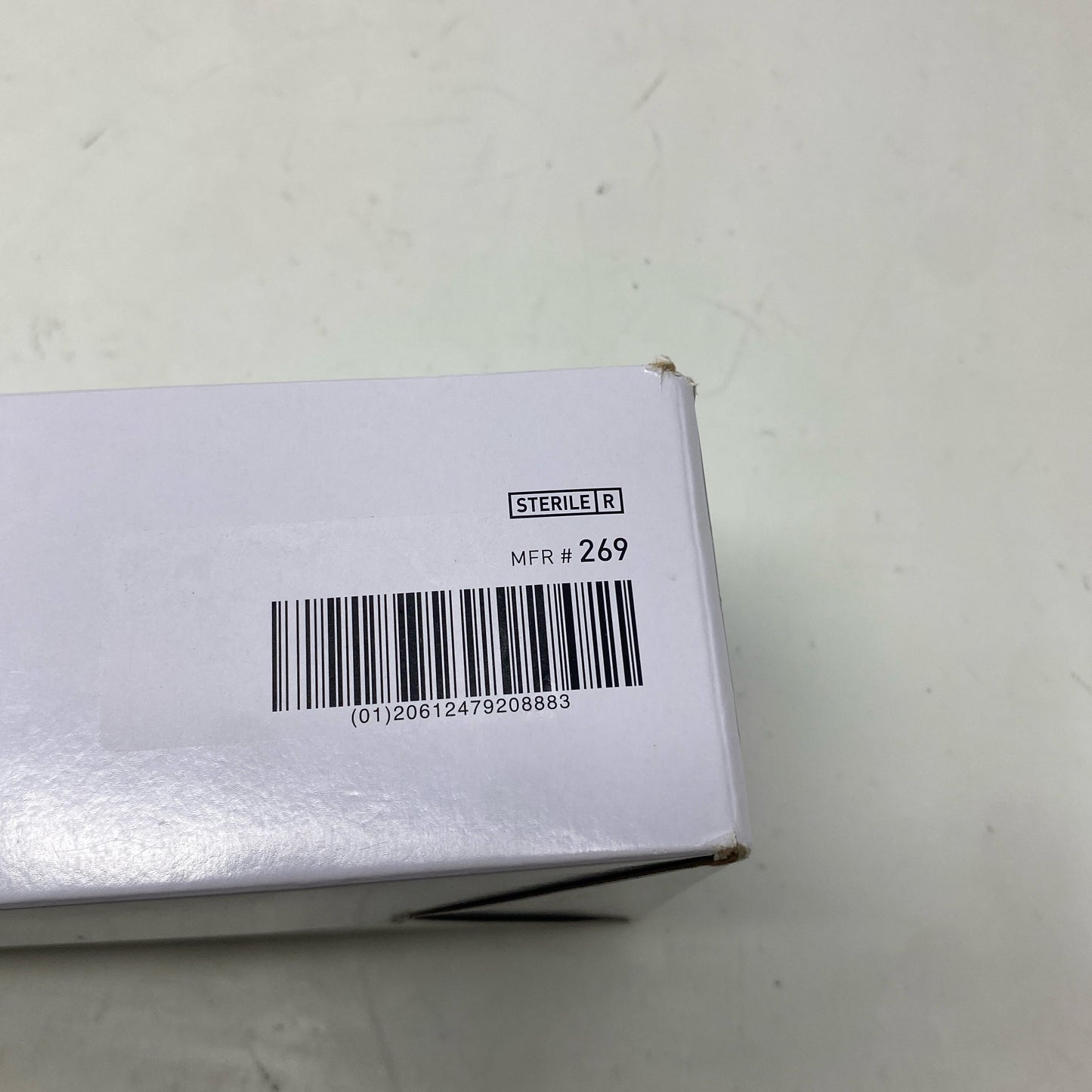Serial #/Tag-LPNNE68KWQZV1