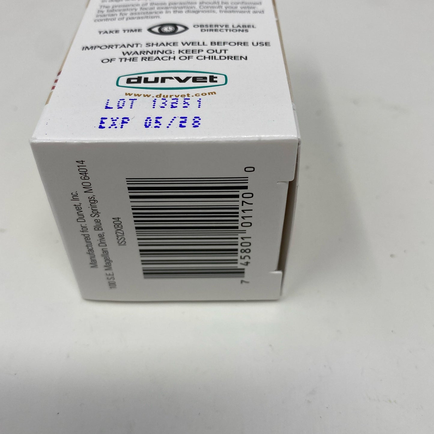 Serial #/Tag-UNT457707MPN