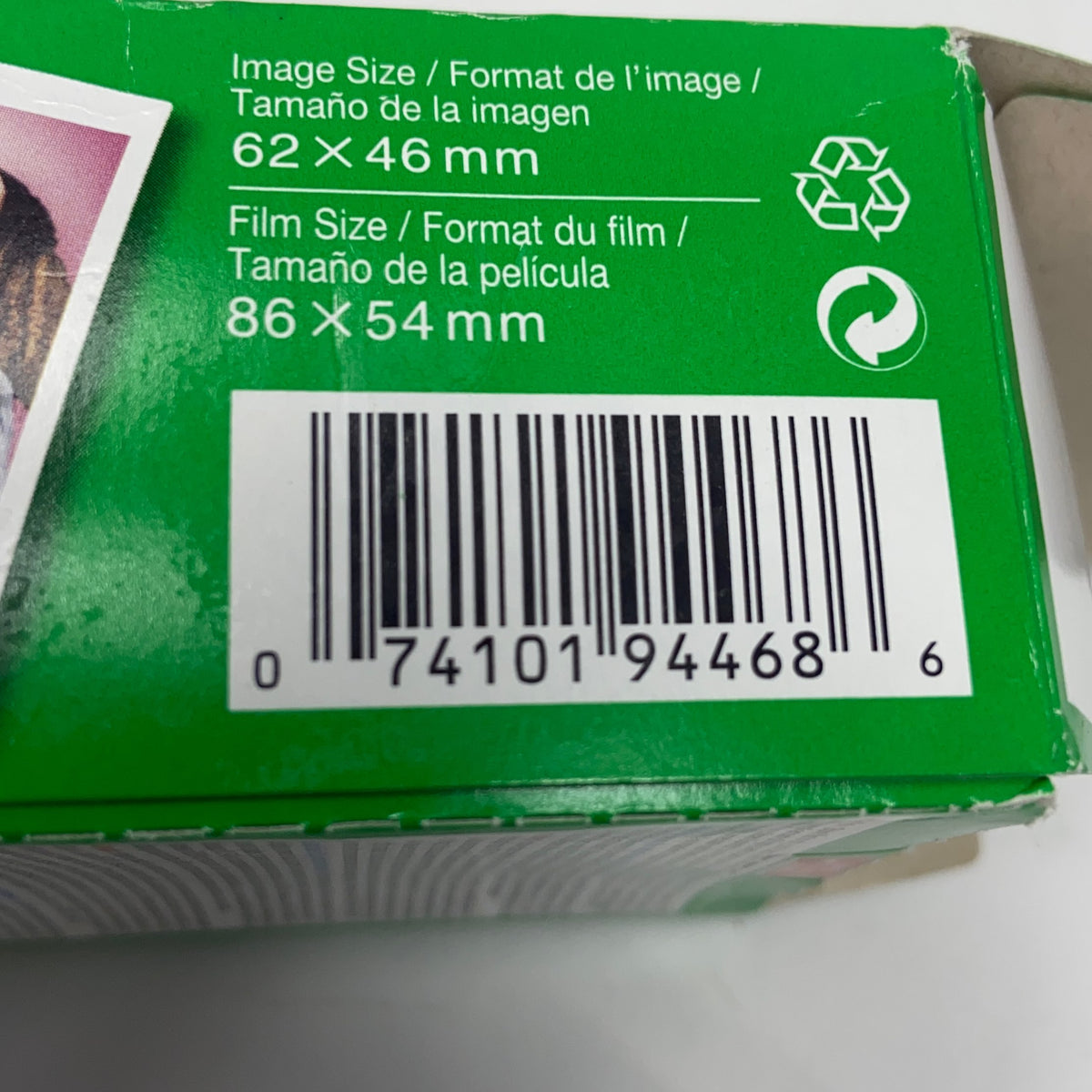 Serial #/Tag-UNT796137ZSG
