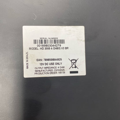 Serial #/Tag-LPNO542155100