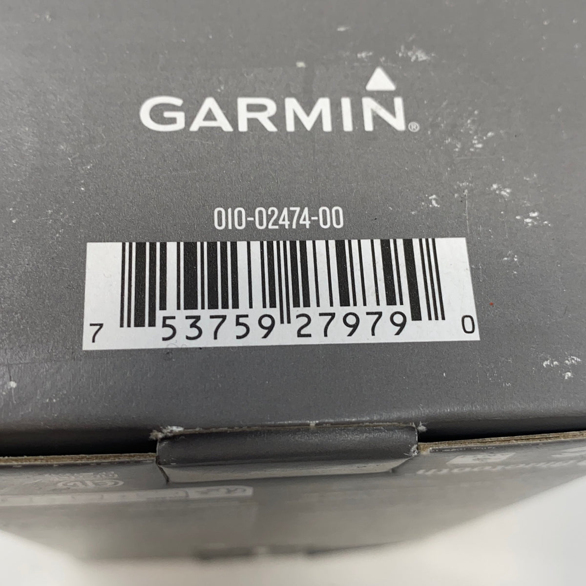 Serial #/Tag-LPNPMGF0534101