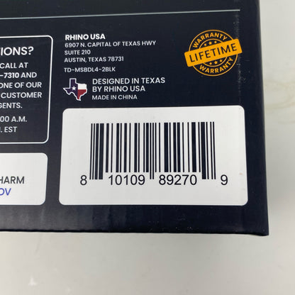 Serial #/Tag-UNT5906660KQ