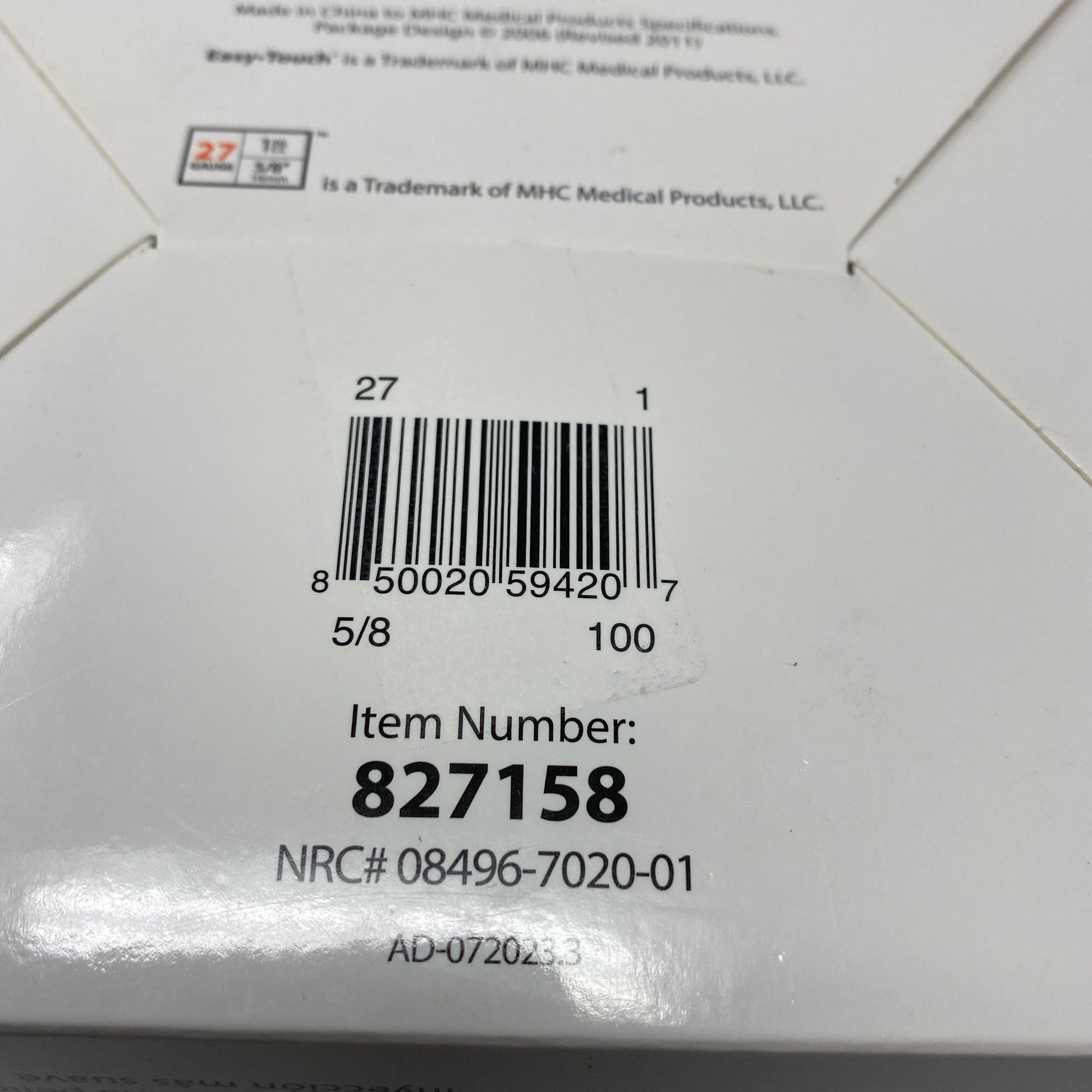 Serial #/Tag-LPNPMFF7368721