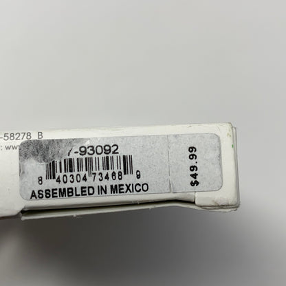Serial #/Tag-LPNRRJN2208858