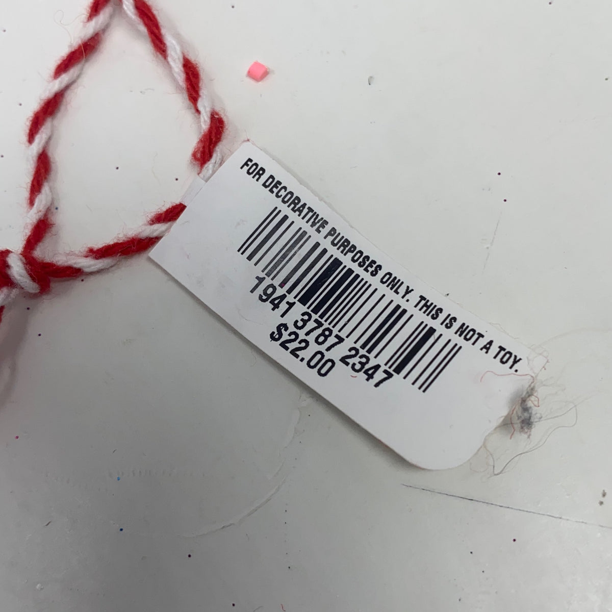 Serial #/Tag-UNT4968408XW