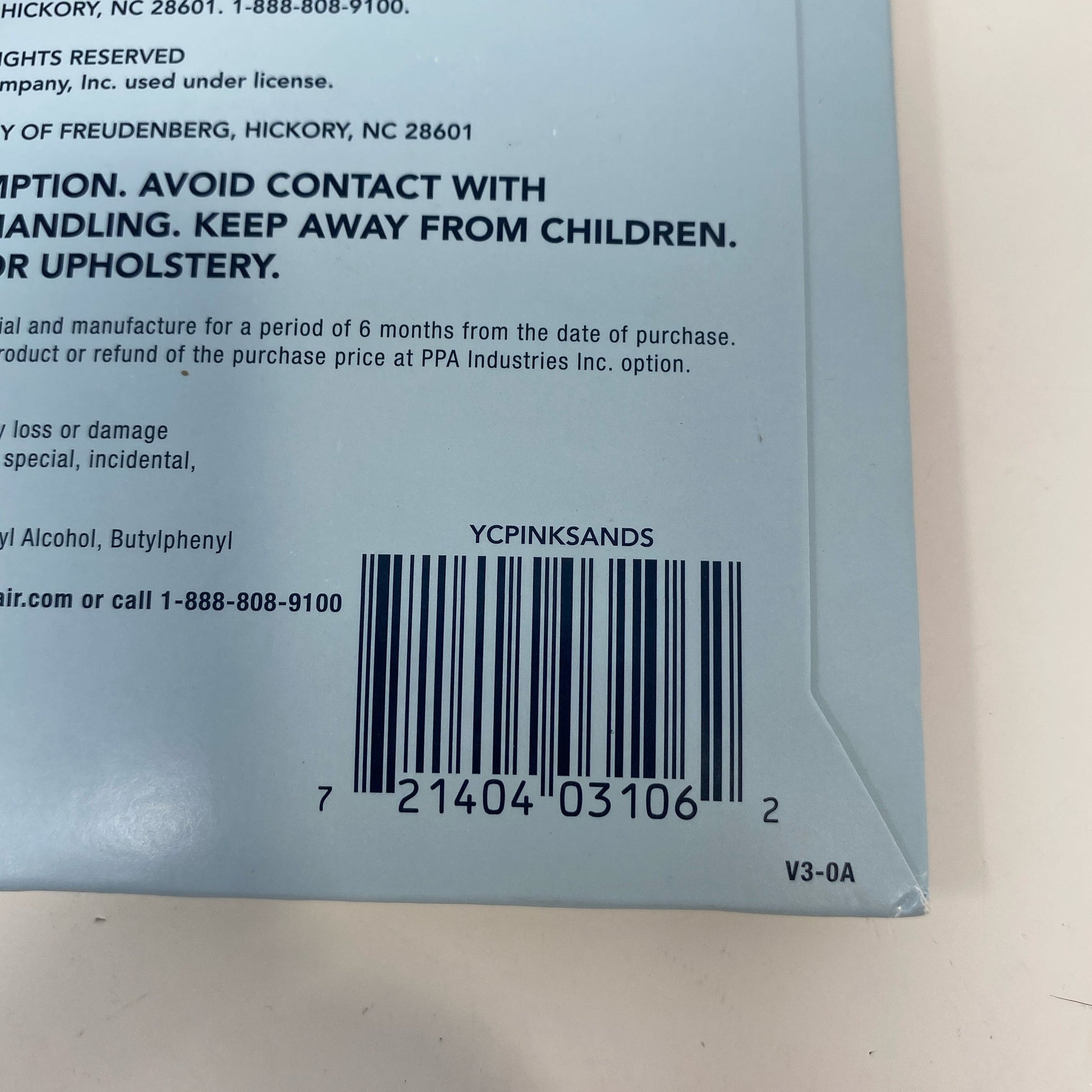Serial #/Tag-UNT121133APZ