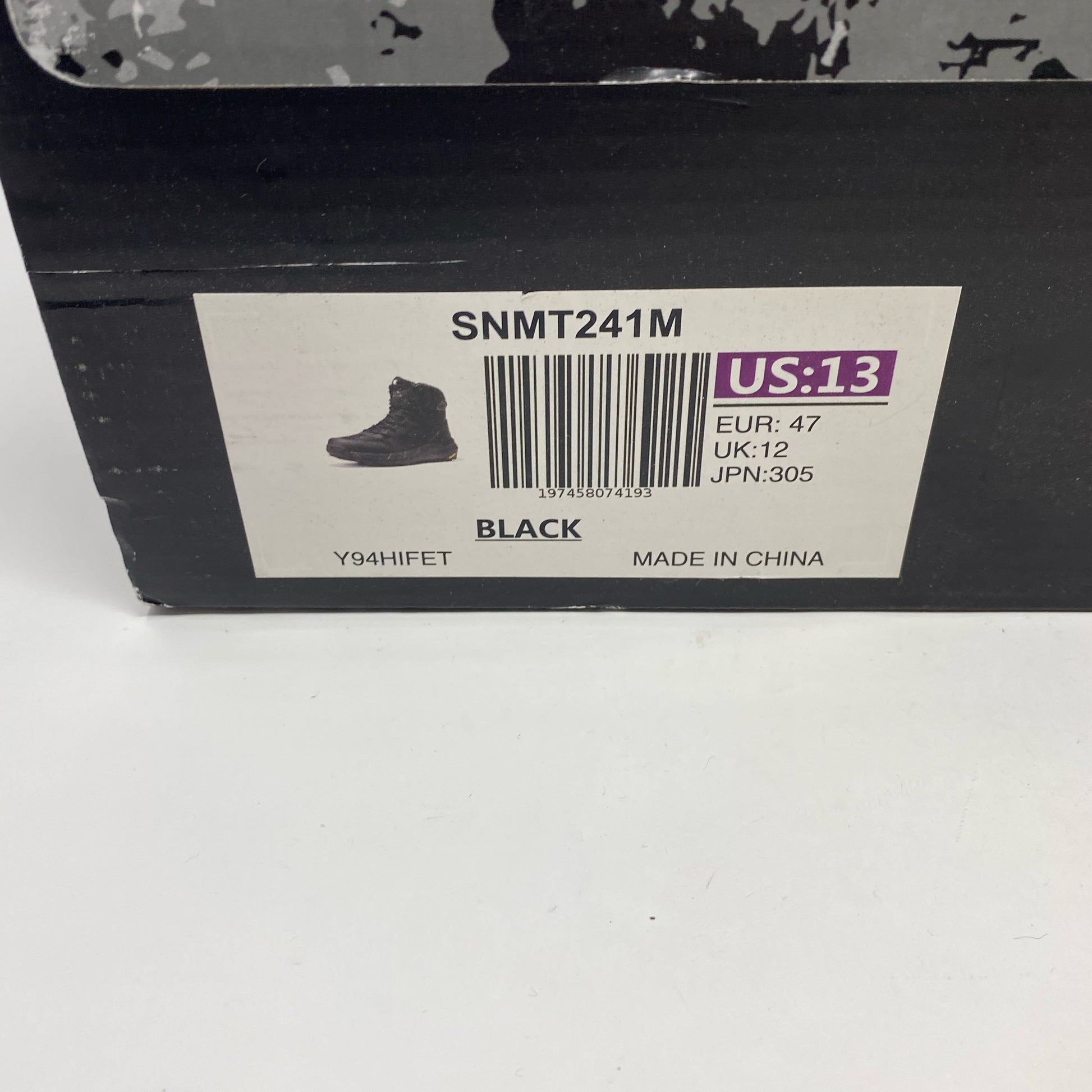 Serial #/Tag-UNT6452449LK