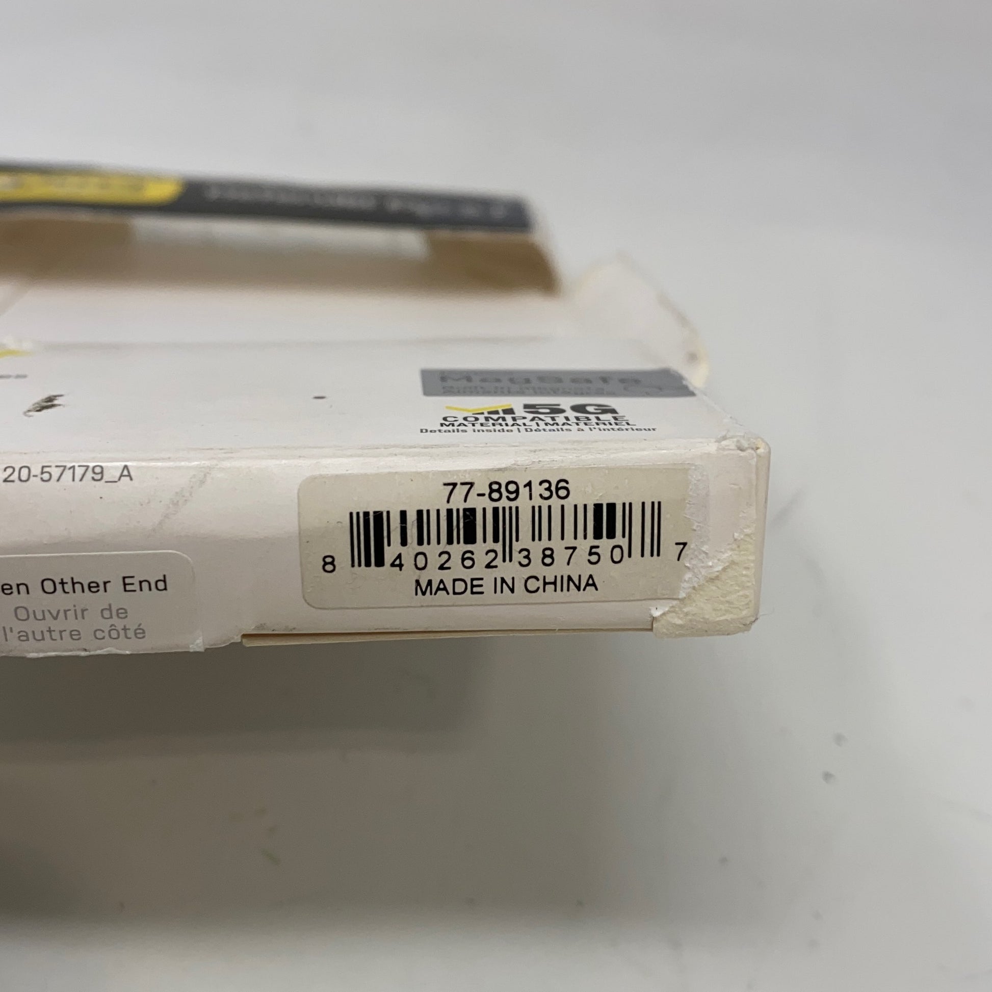 Serial #/Tag-UNT352537RLH