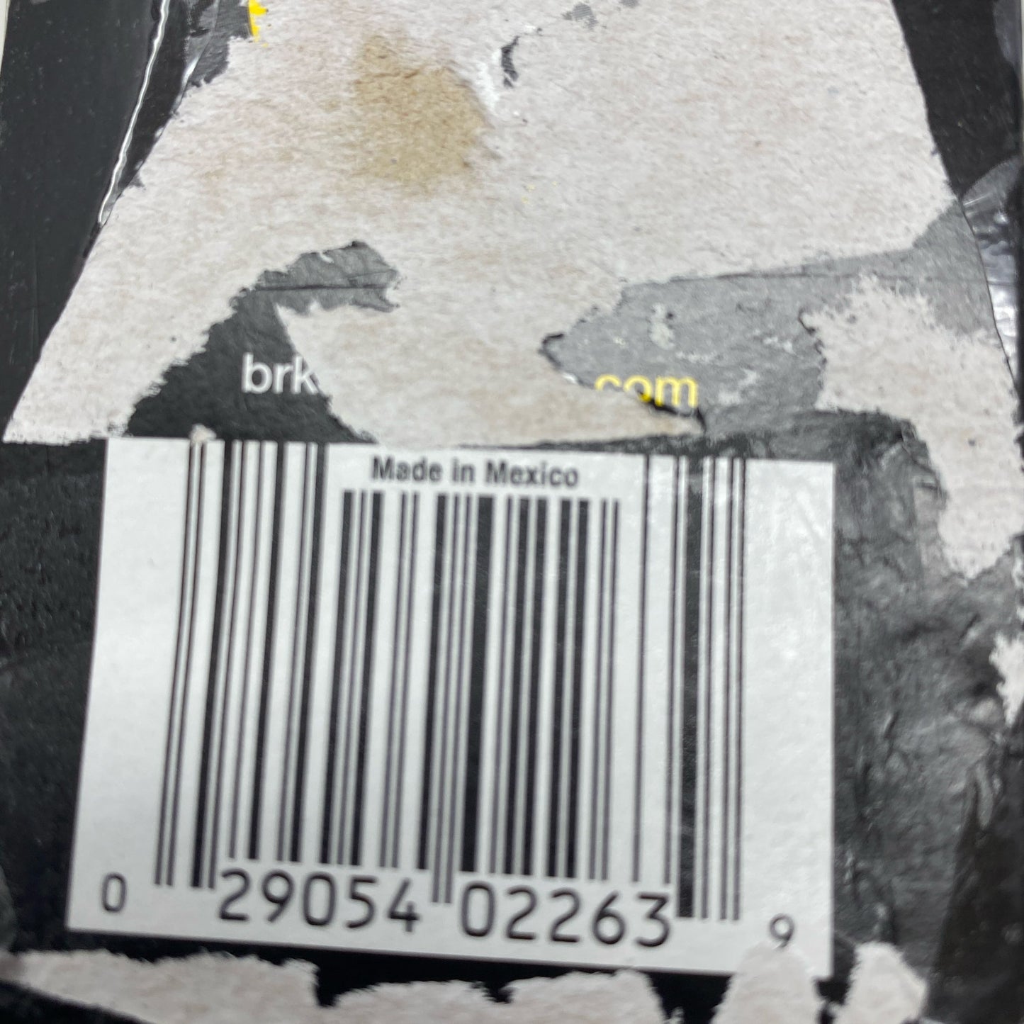 Serial #/Tag-UNT517072ECK