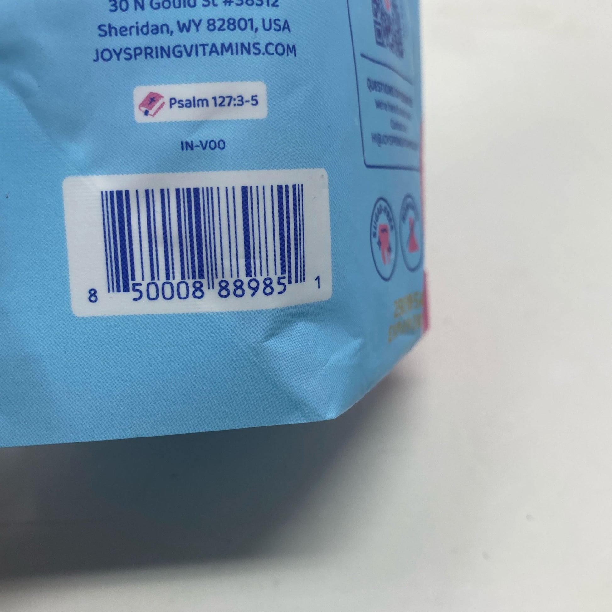Serial #/Tag-UNT662445V5E