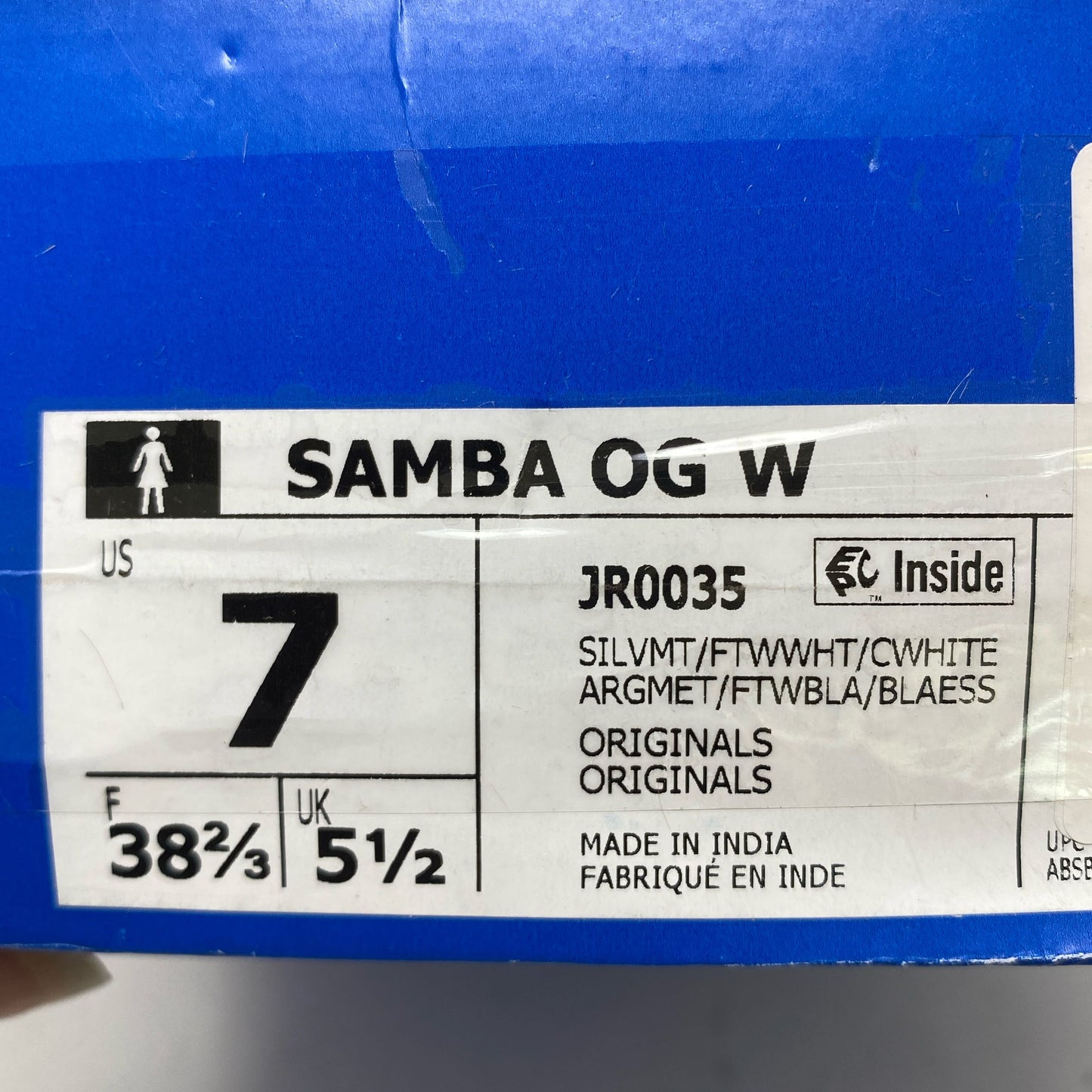 Serial #/Tag-UNT537477TFV