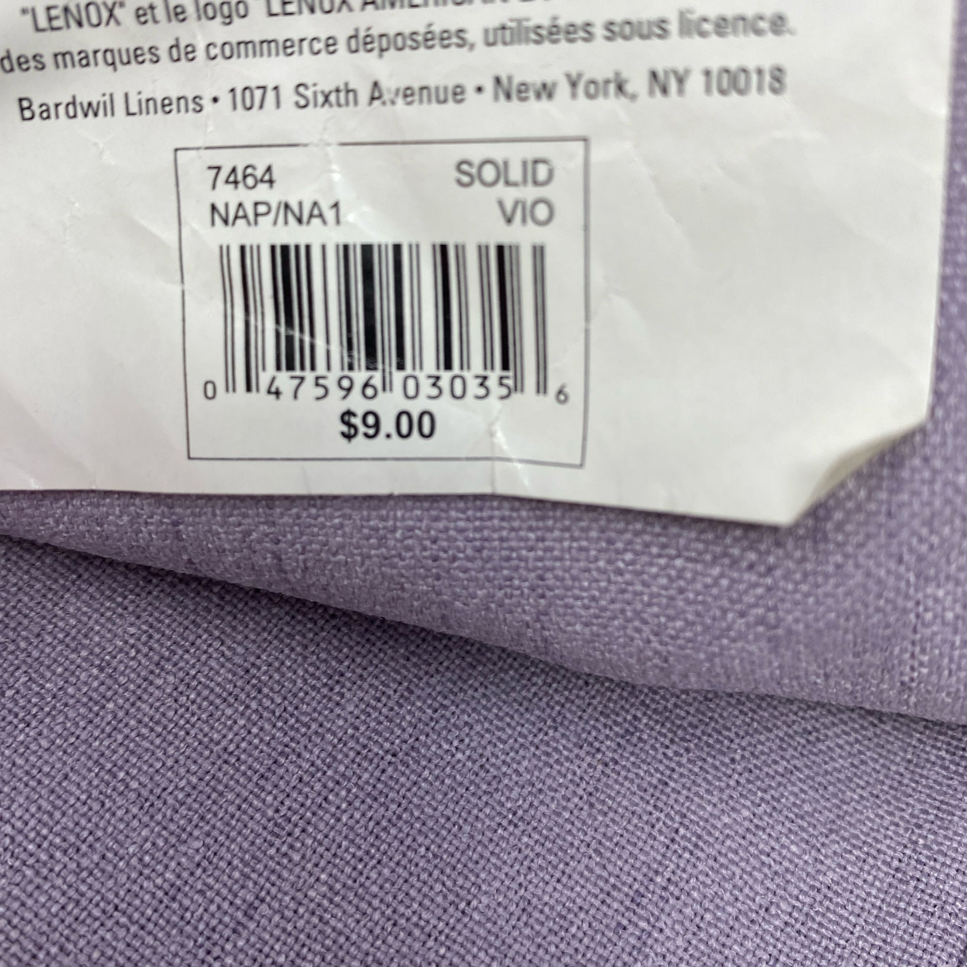 Serial #/Tag-UNT922096GJ8