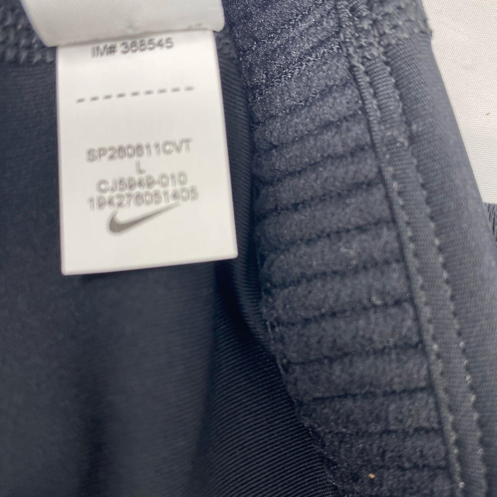 Serial #/Tag-LPNO560114350