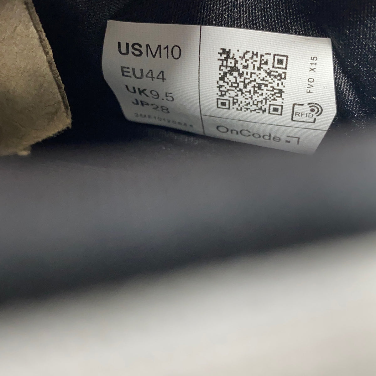 Serial #/Tag-LPNRRJO5641866