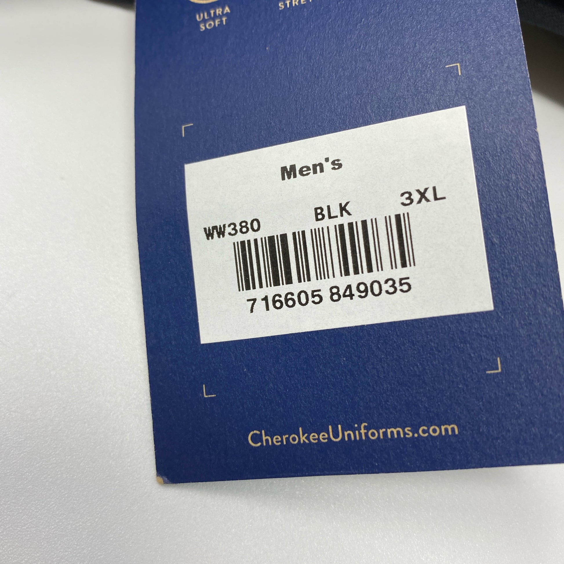 Serial #/Tag-UNT337211ADG