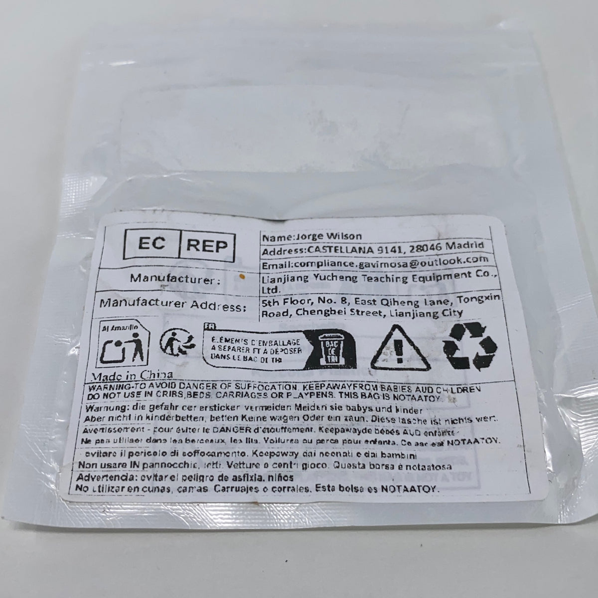 Serial #/Tag-UNT183483CMH